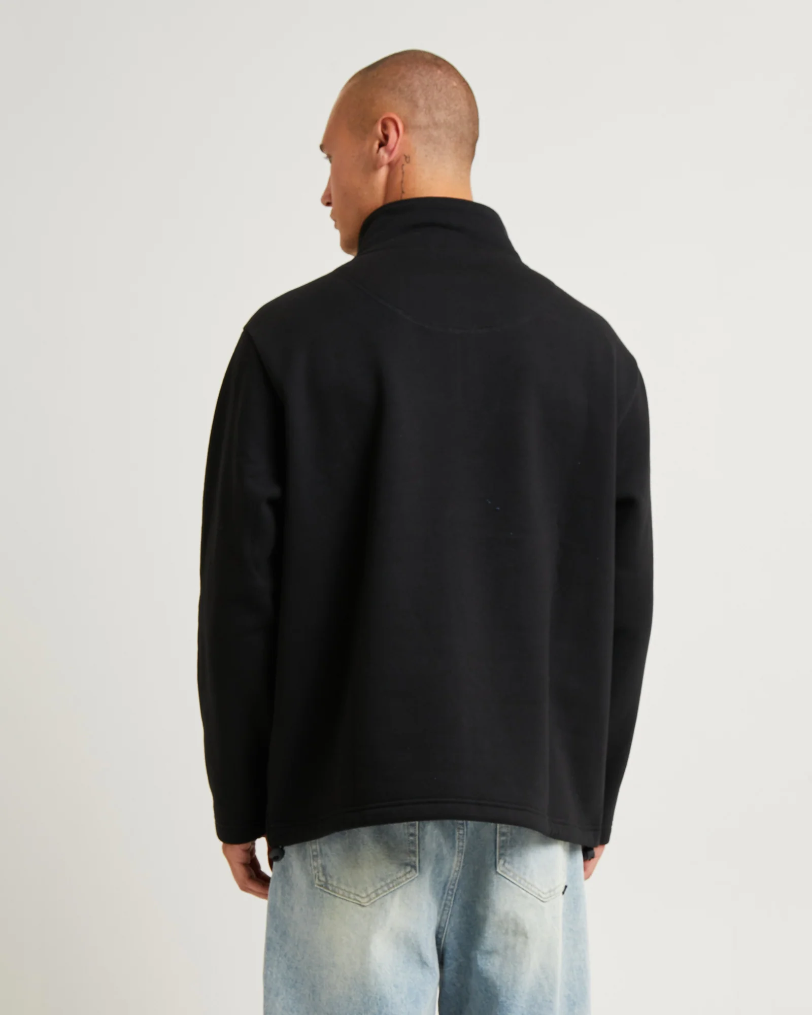 International 1/4 Zip Jumper - Image 2