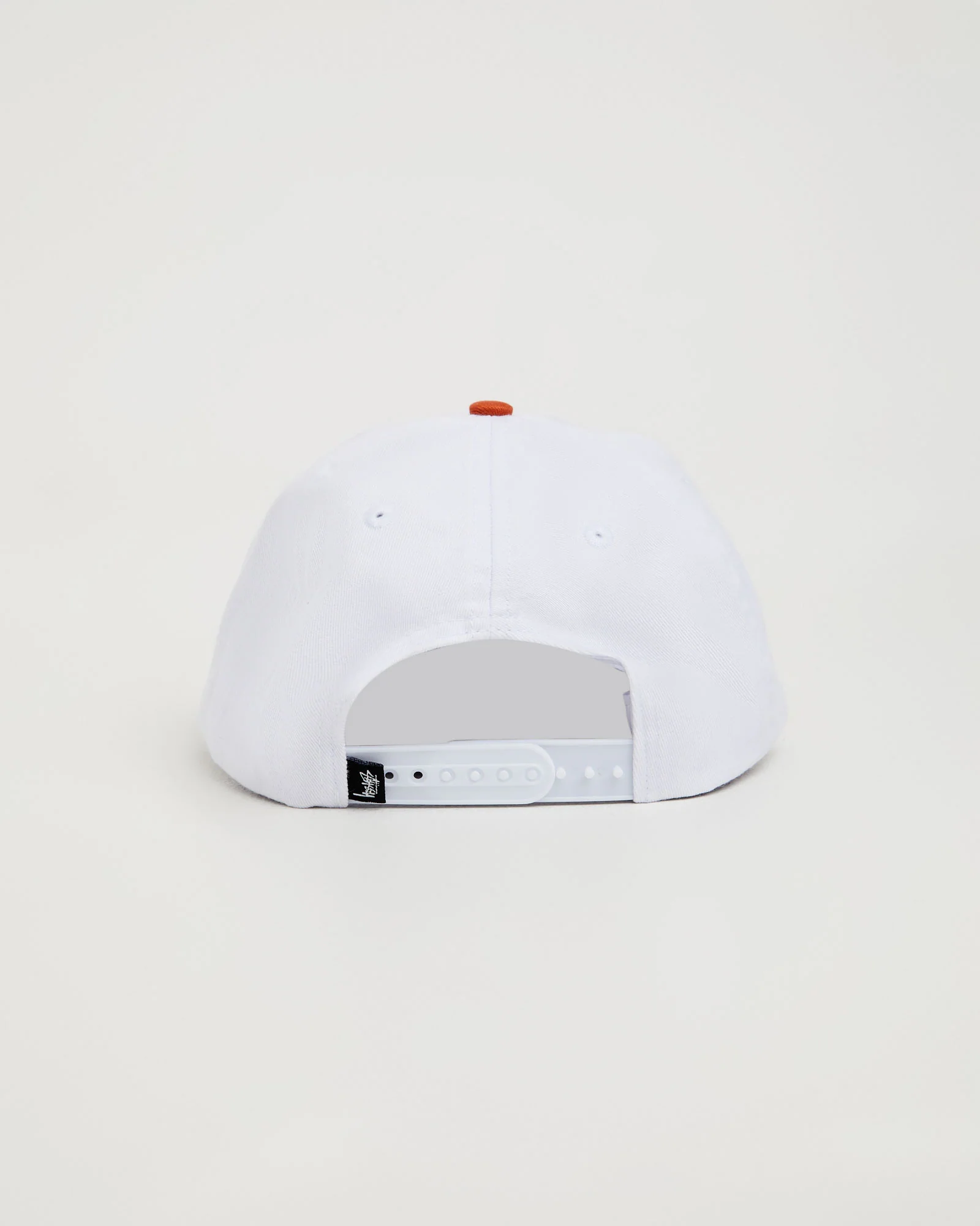 International Low Pro Cap in Terracotta/White - Image 4