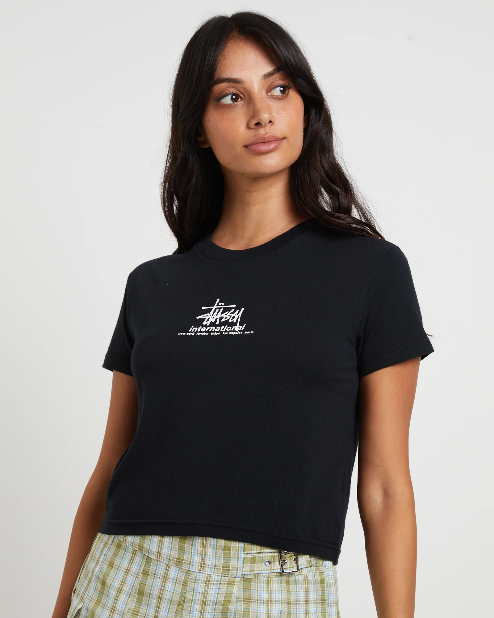 International Slim Baby Tee - Image 5