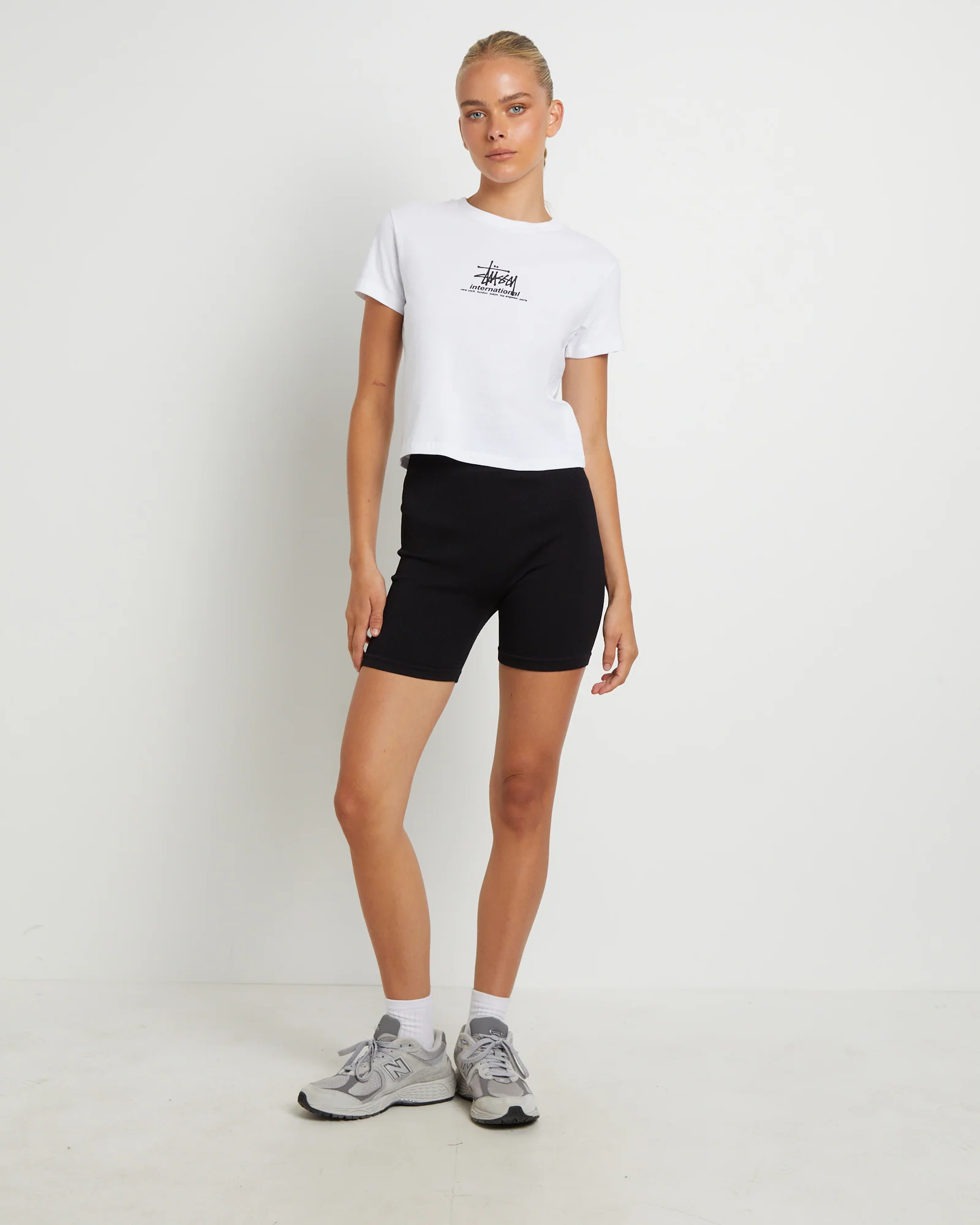 International Slim Baby Tee - Image 3