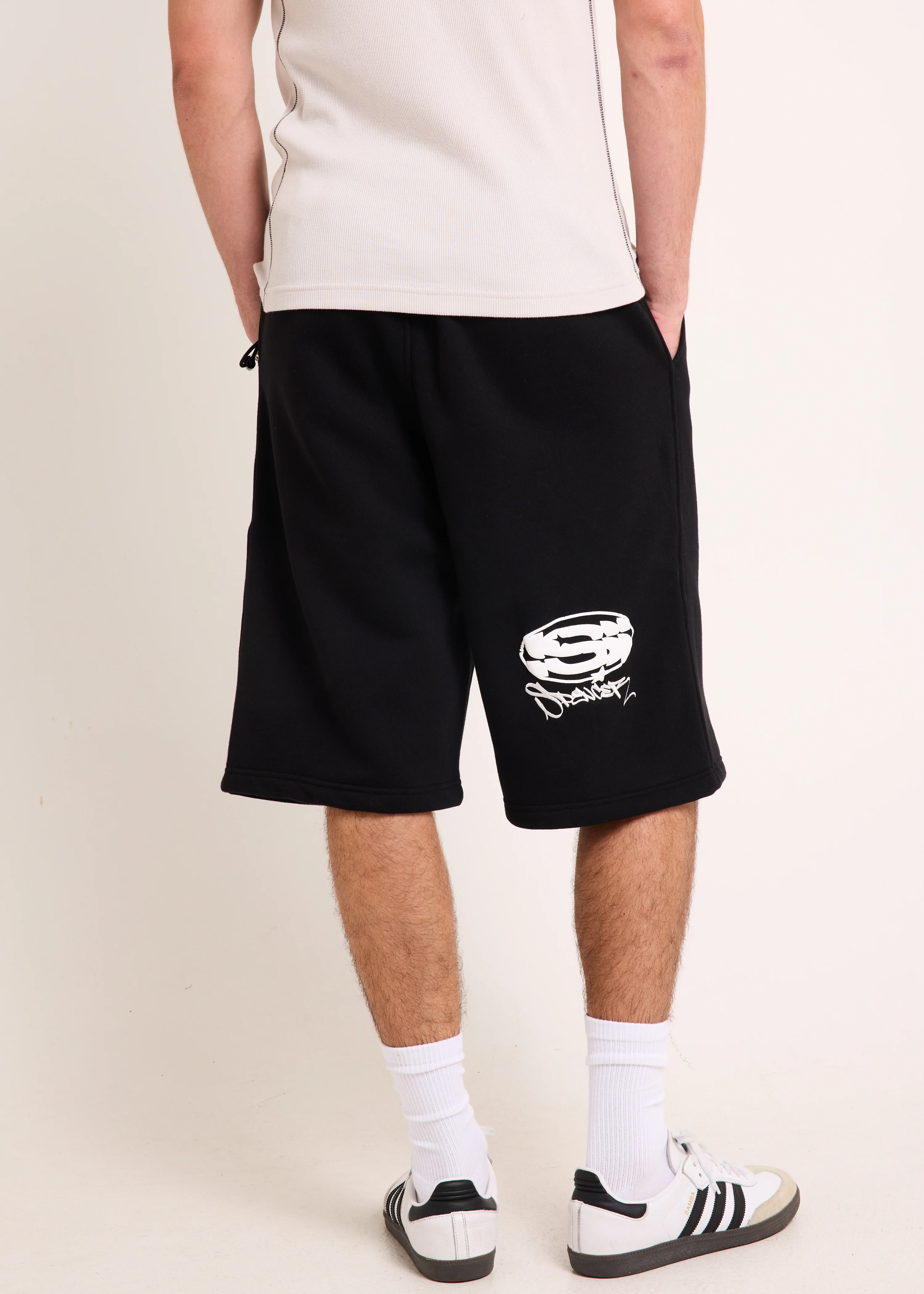 Inversion Fleece Shorts - Image 2