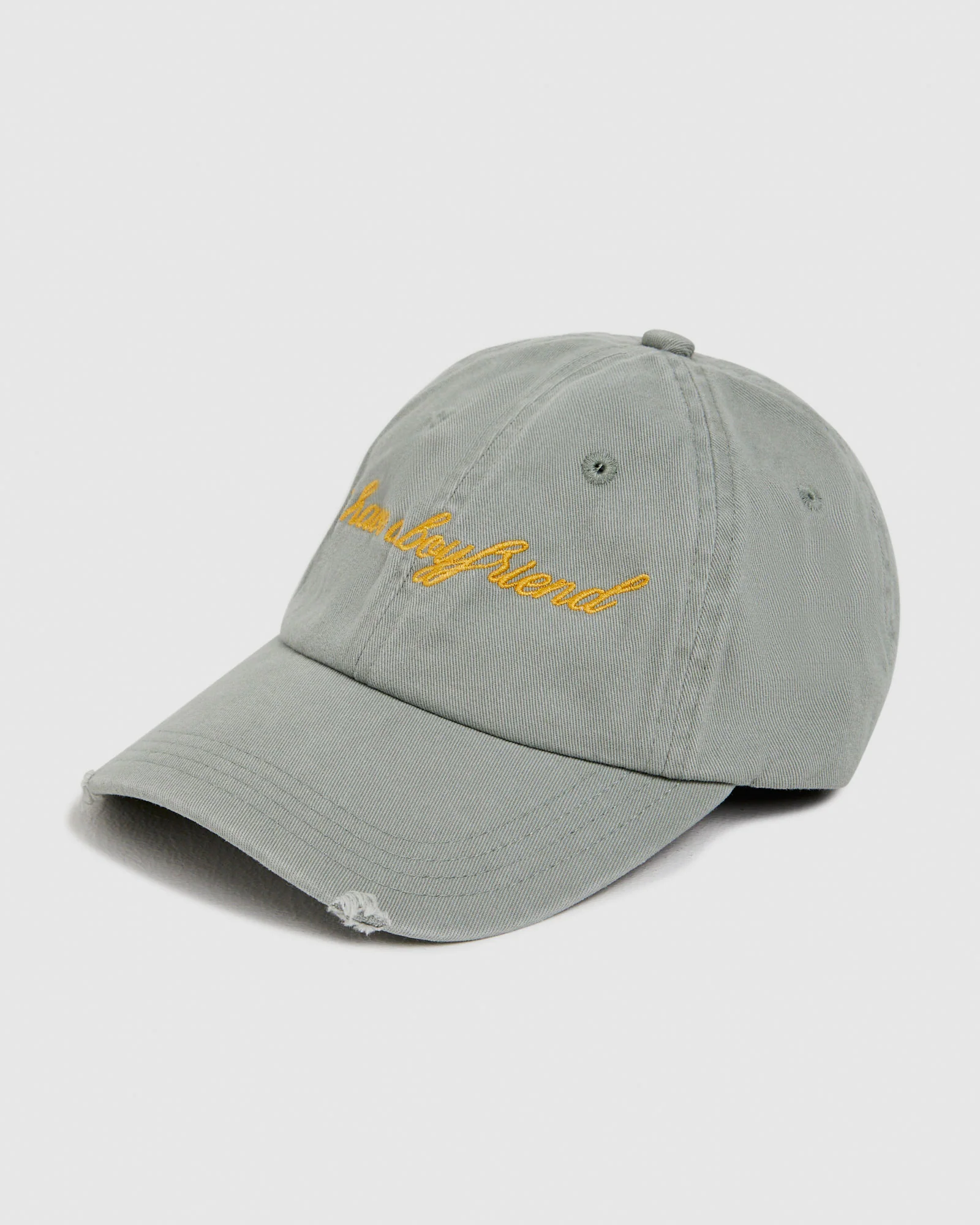 Iona Distressed Cap - Image 2