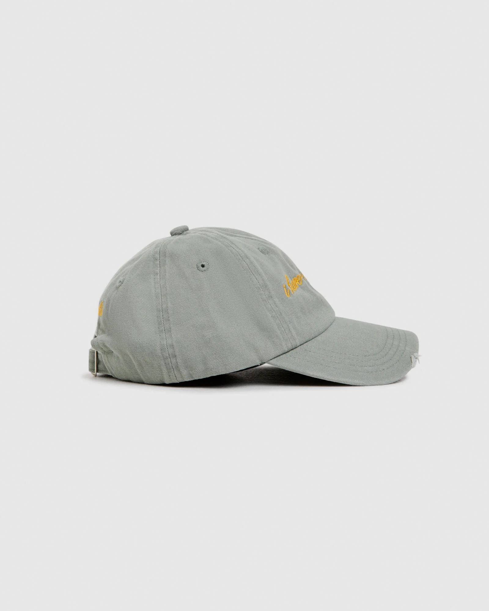 Iona Distressed Cap - Image 3