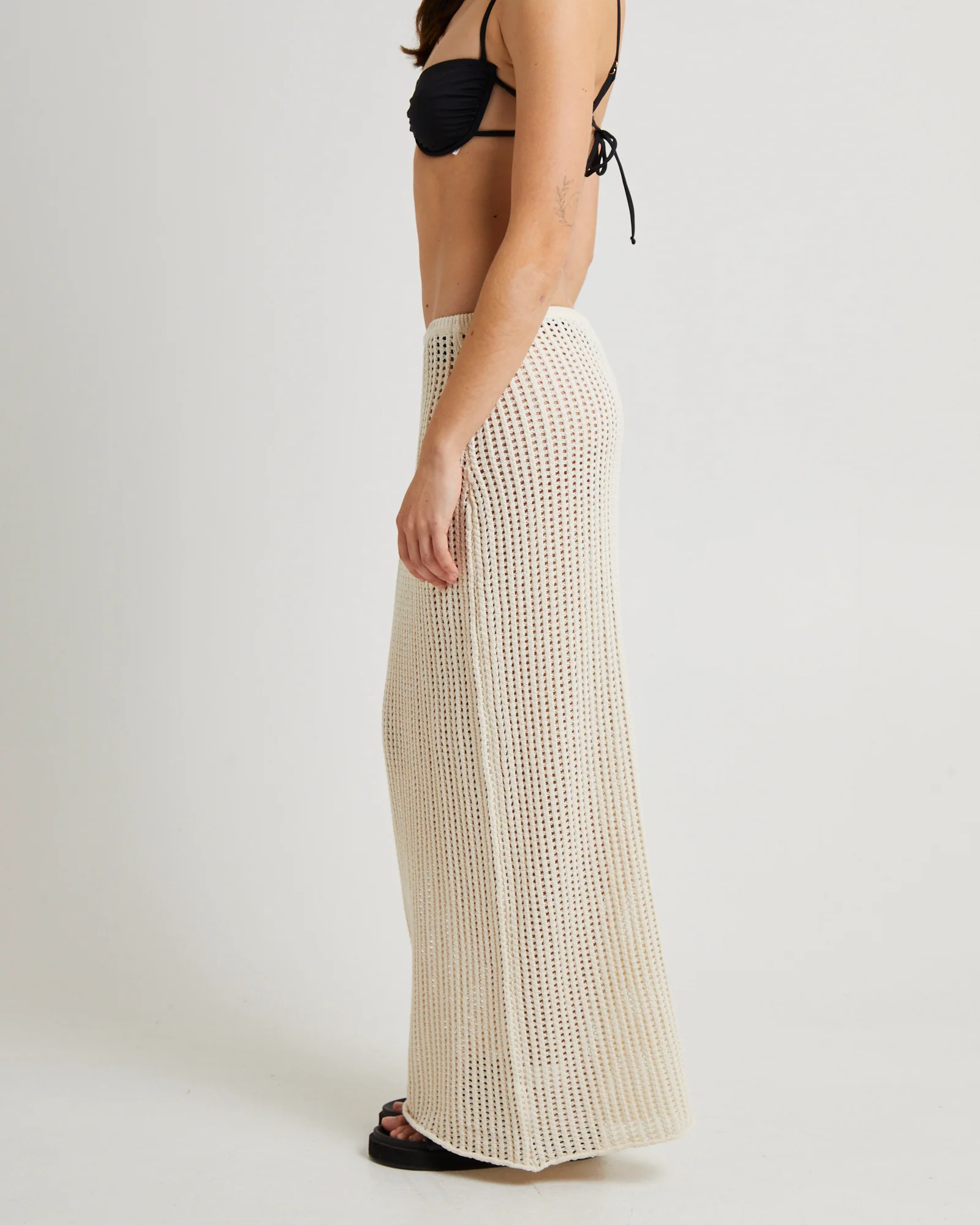 Iris Crochet Skirt - Image 4