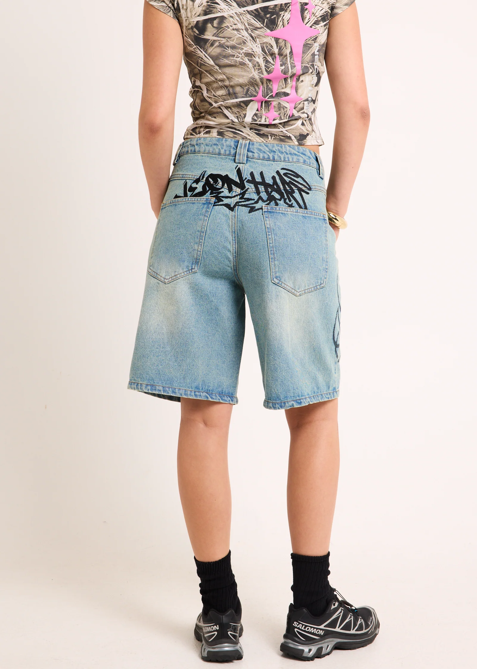 Isla Long Jorts - Image 3