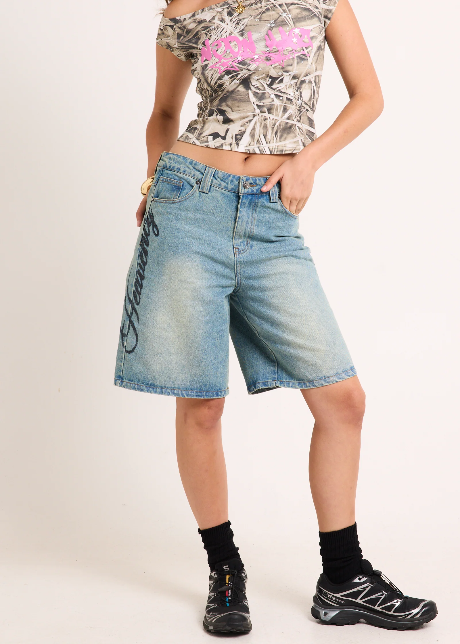 Isla Long Jorts - Image 4