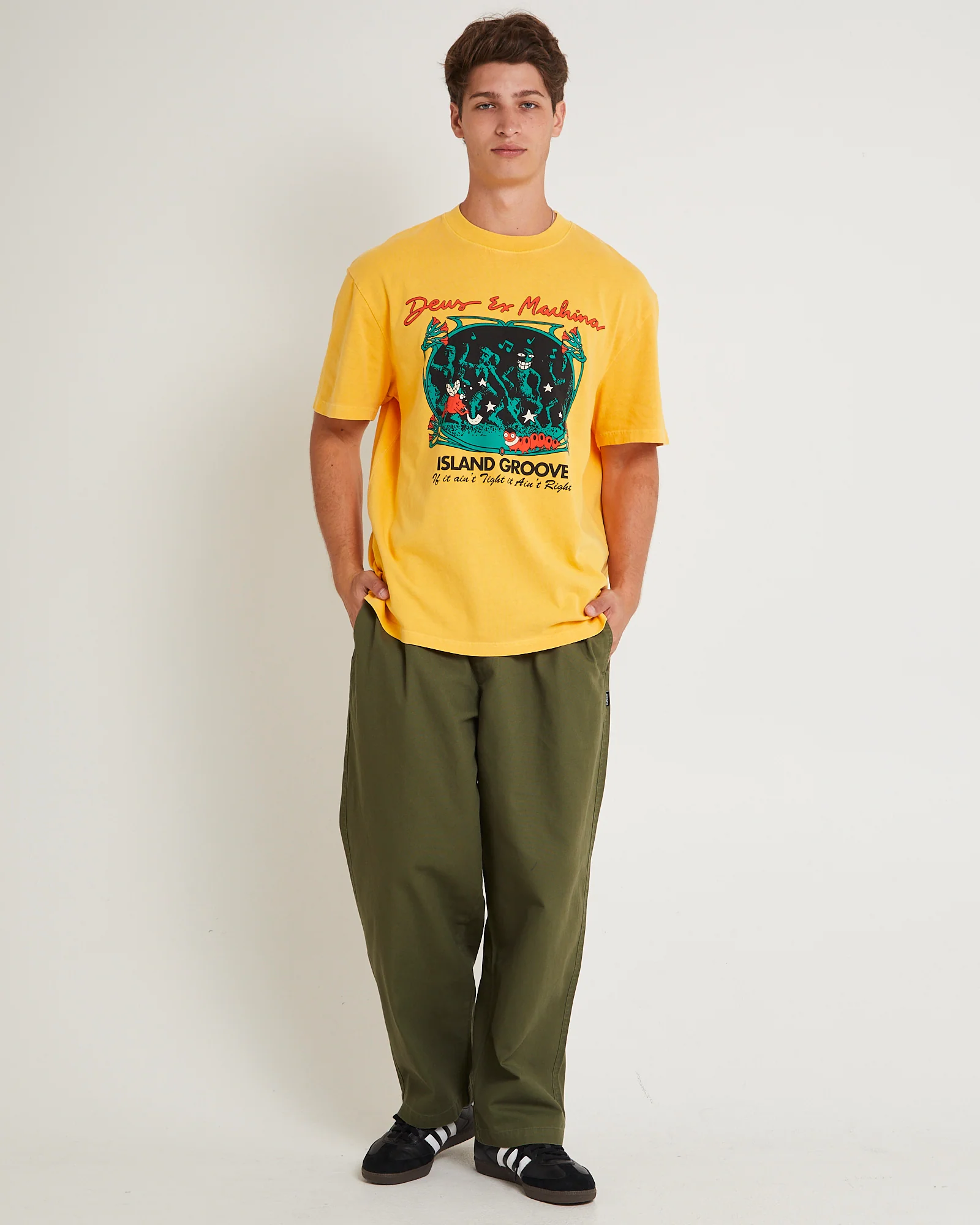 Island Groove T-Shirt - Image 3
