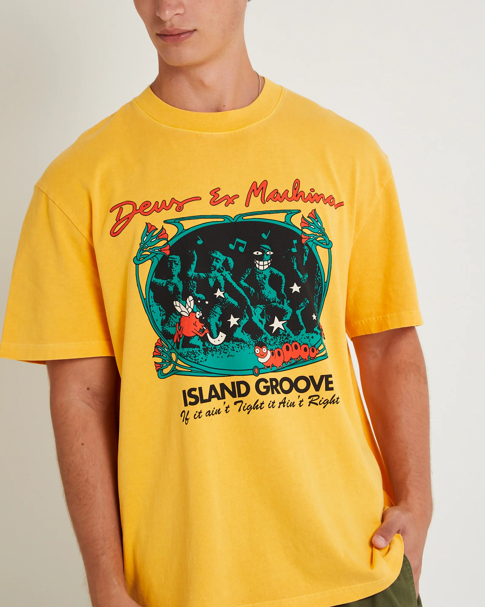 Island Groove T-Shirt - Image 5
