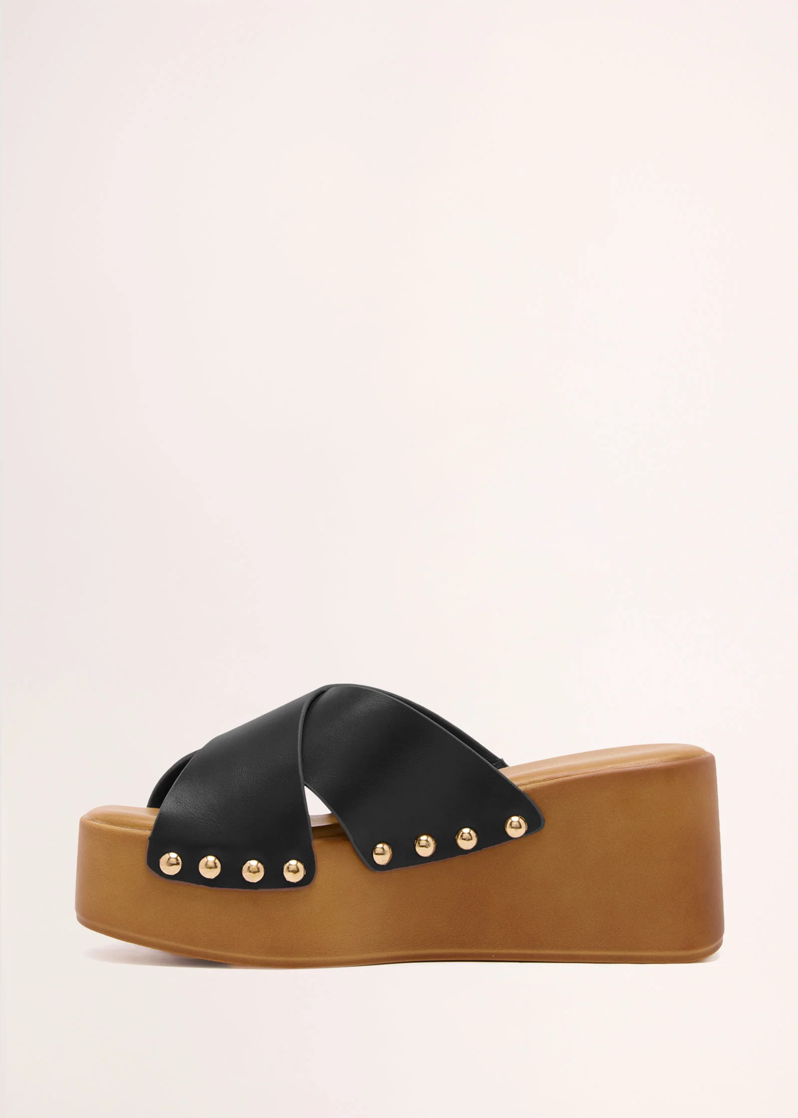 Iver Platform Clogs - Image 2