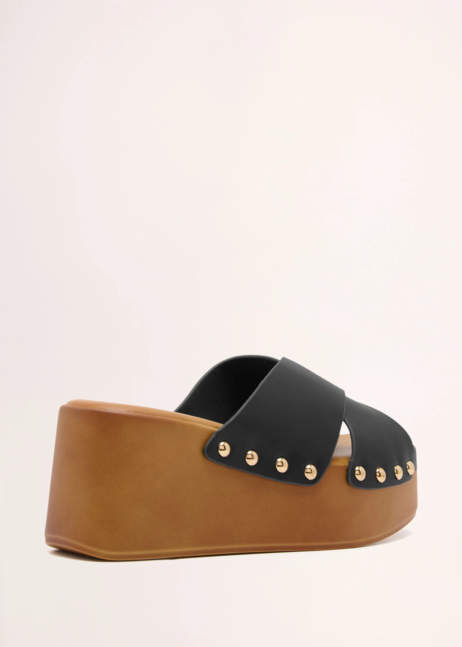 Iver Platform Clogs - Image 3