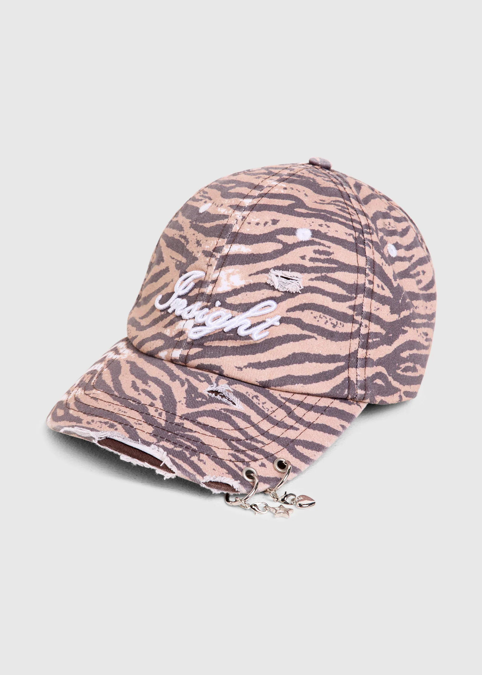 Ivy Tiger Cap - Image 2
