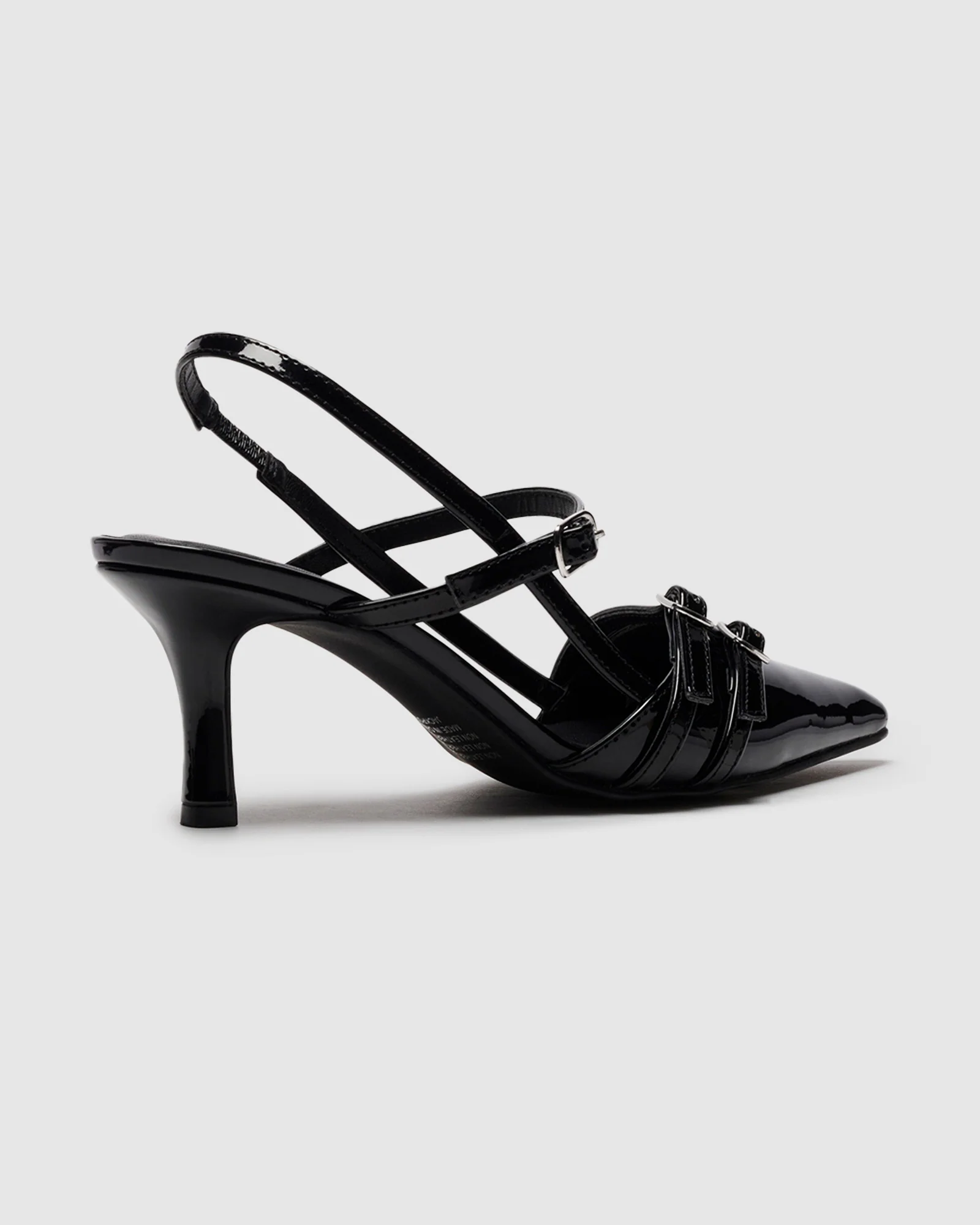 Jackpot Slingback Heels - Image 3