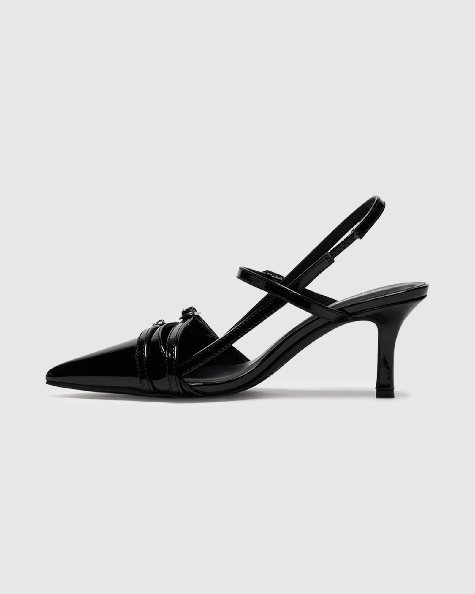 Jackpot Slingback Heels - Image 4