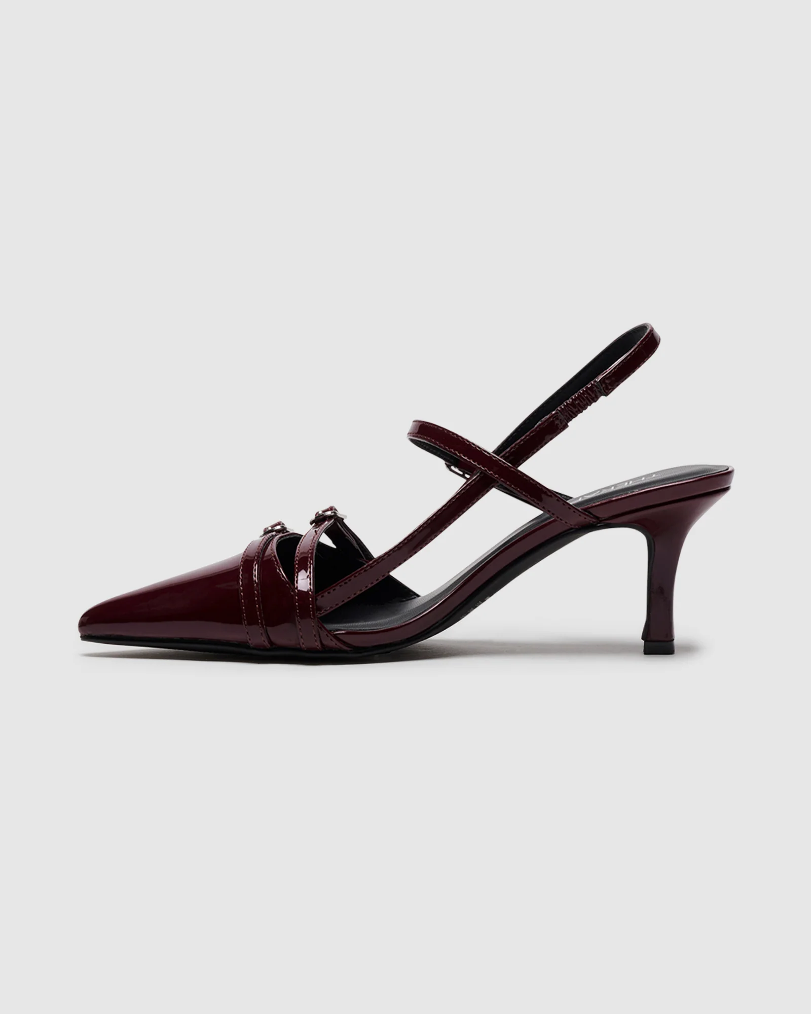 Jackpot Slingback Heels - Image 4