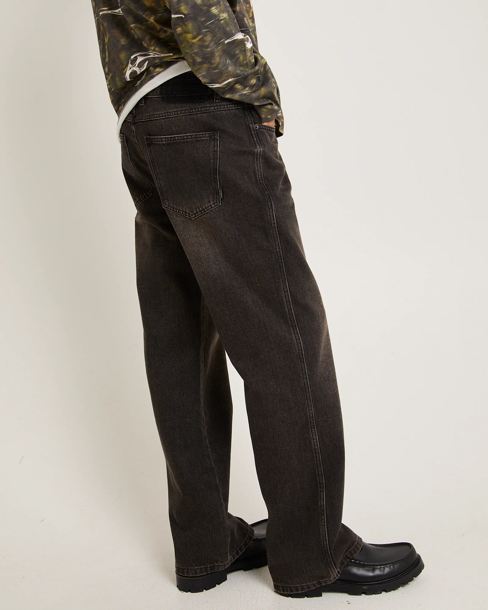 Jagger Bootcut Denim Jeans - Image 5