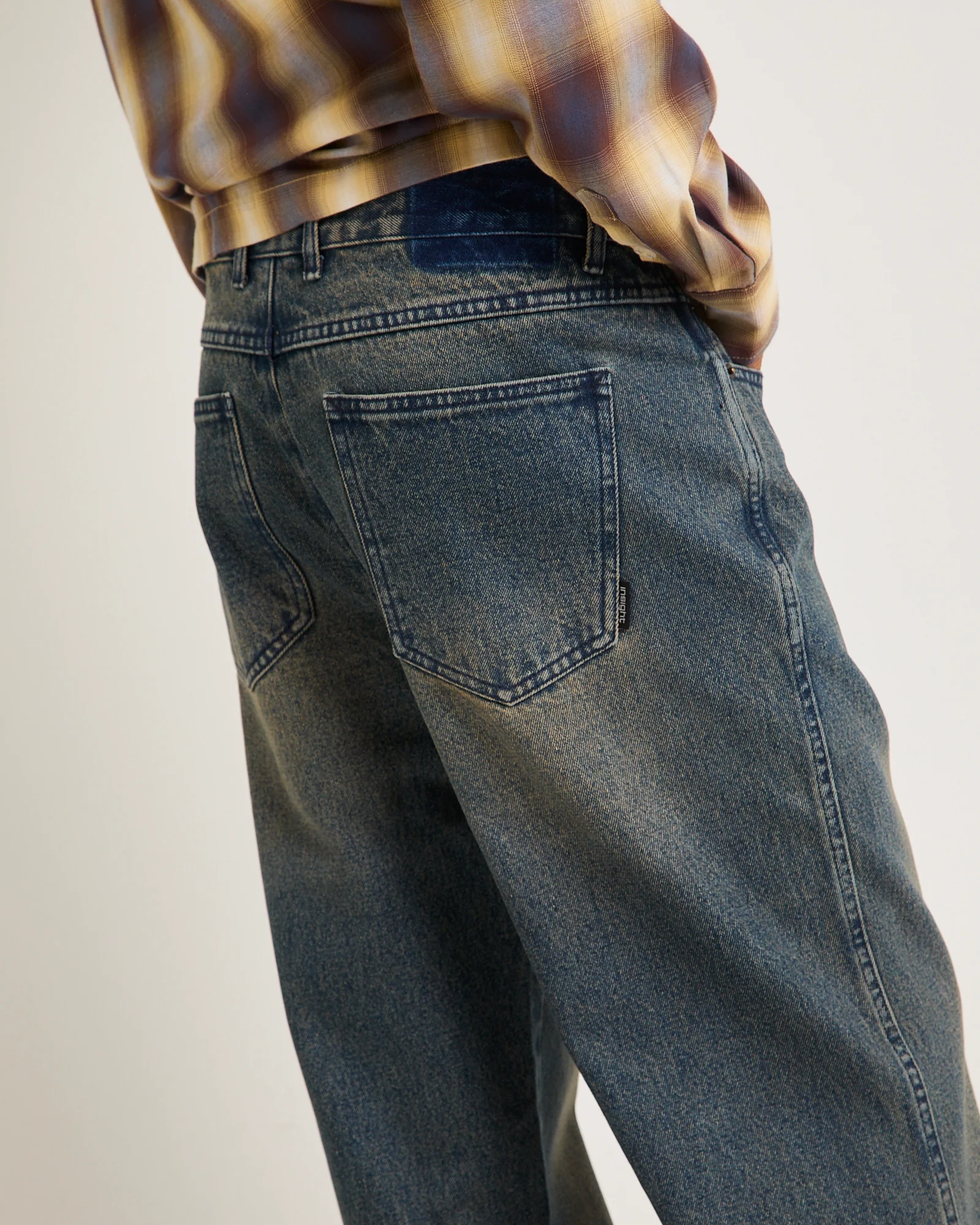 Jagger Bootcut Denim Jeans - Image 5