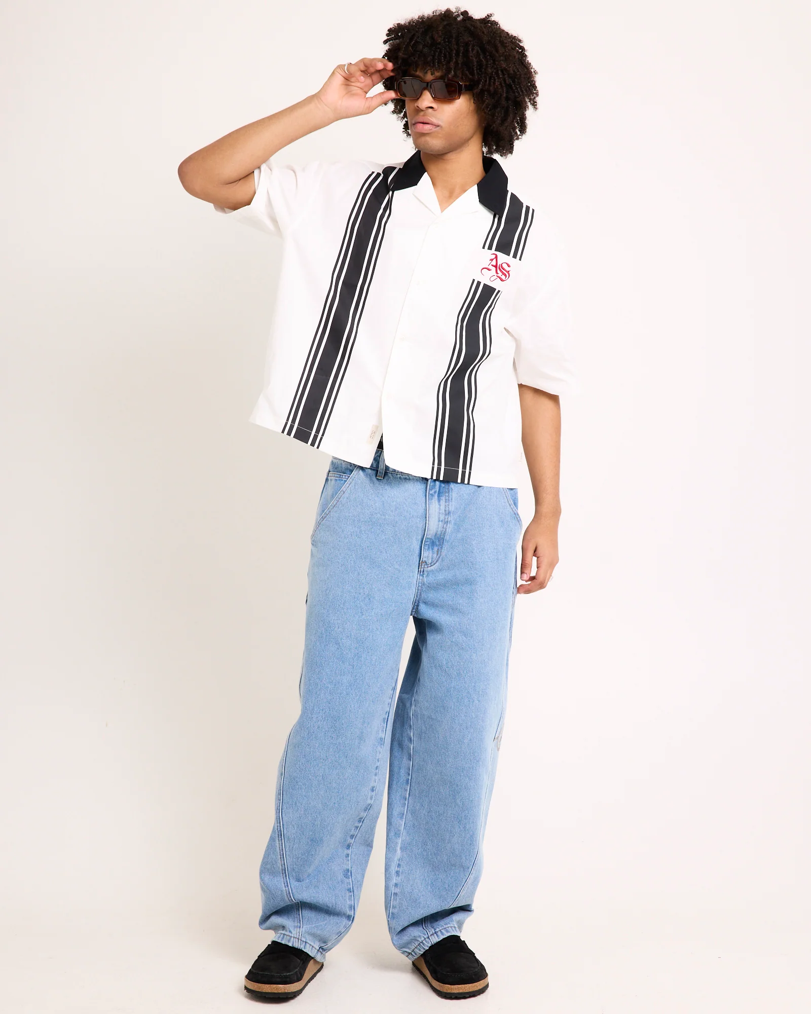 Jalen Short Sleeve Shirt - Image 3