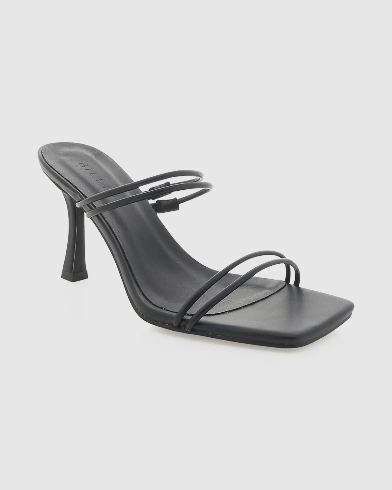 Jamaya Heels Black - Image 2