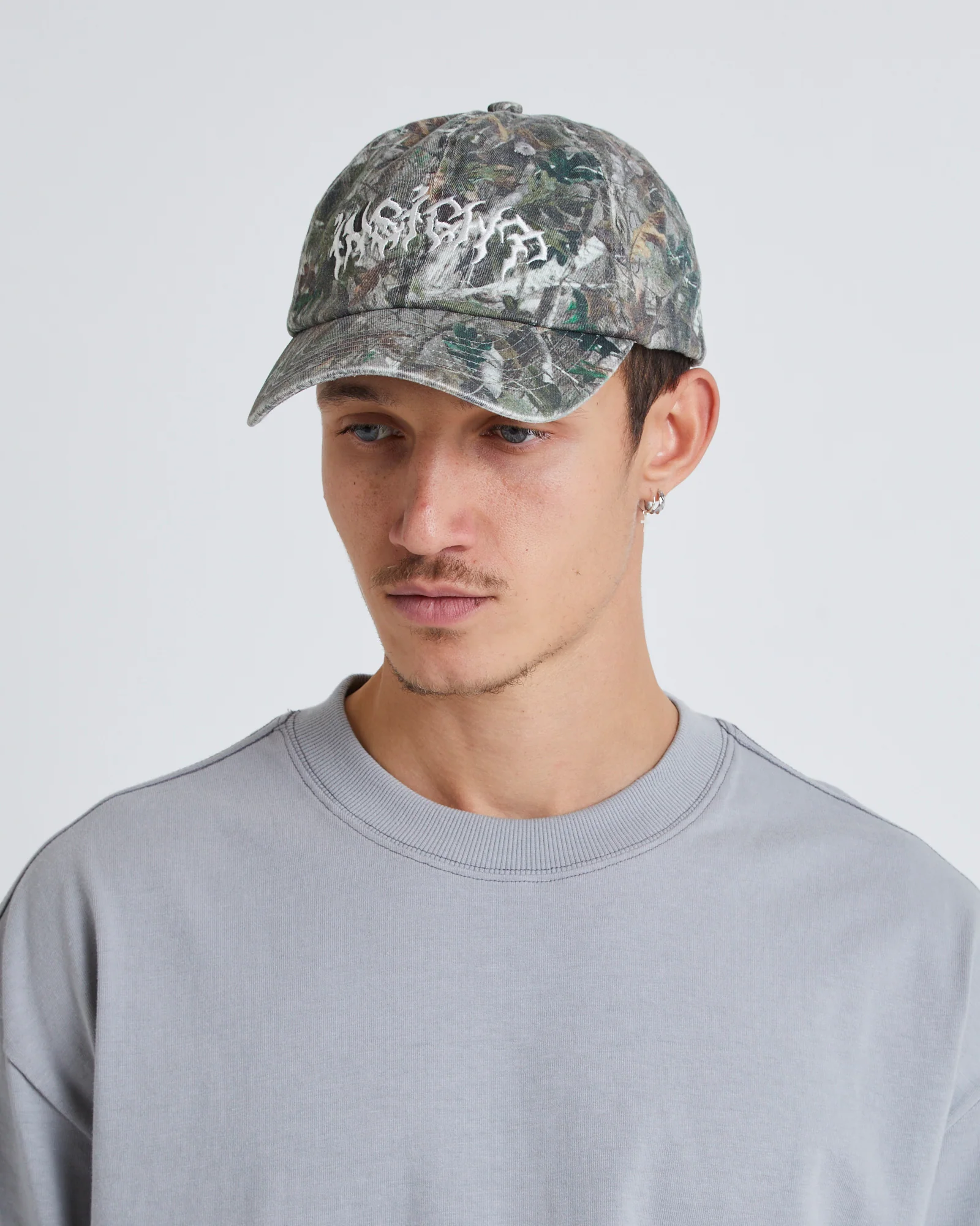 Jay Camo Cap - Image 2