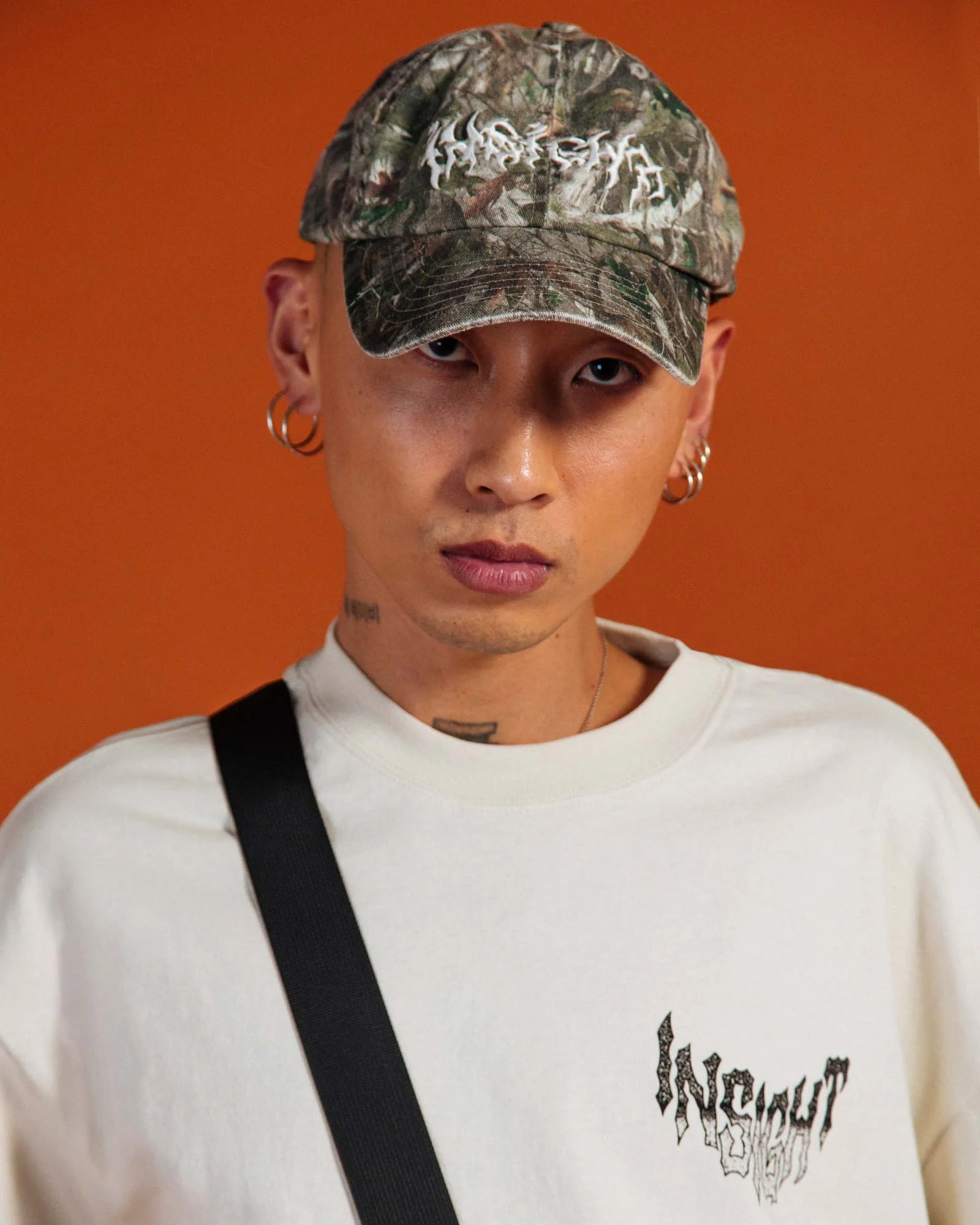 Jay Camo Cap - Image 3