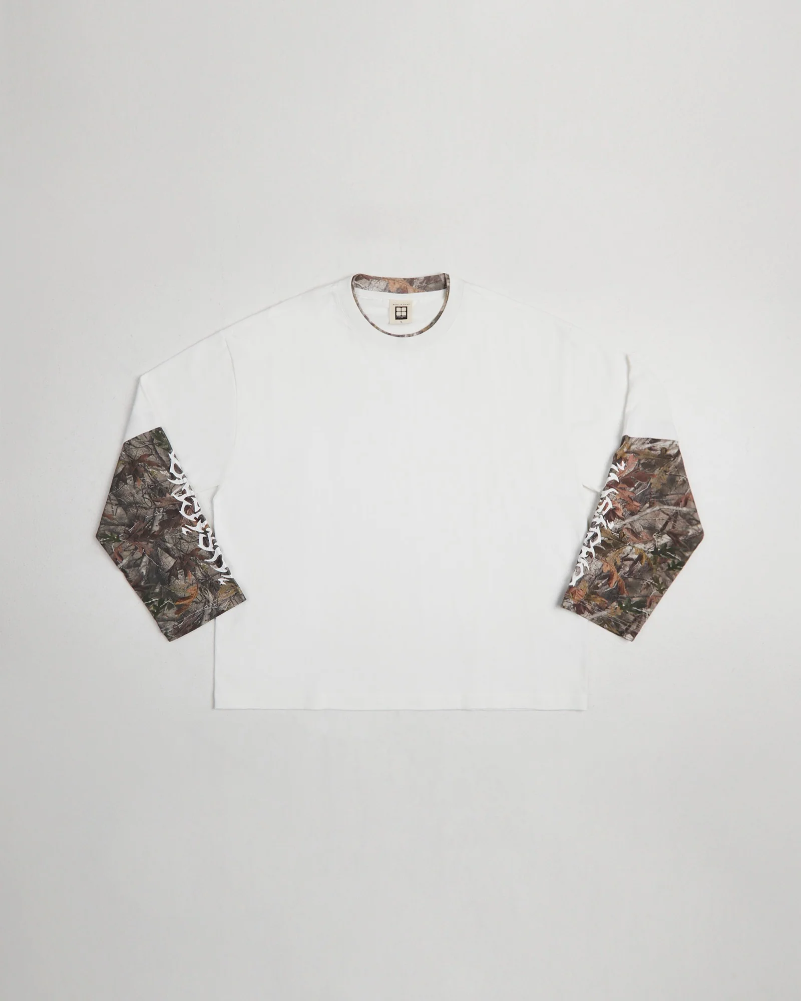 Jay Double Sleeve Long Sleevs T-Shirt - Image 6