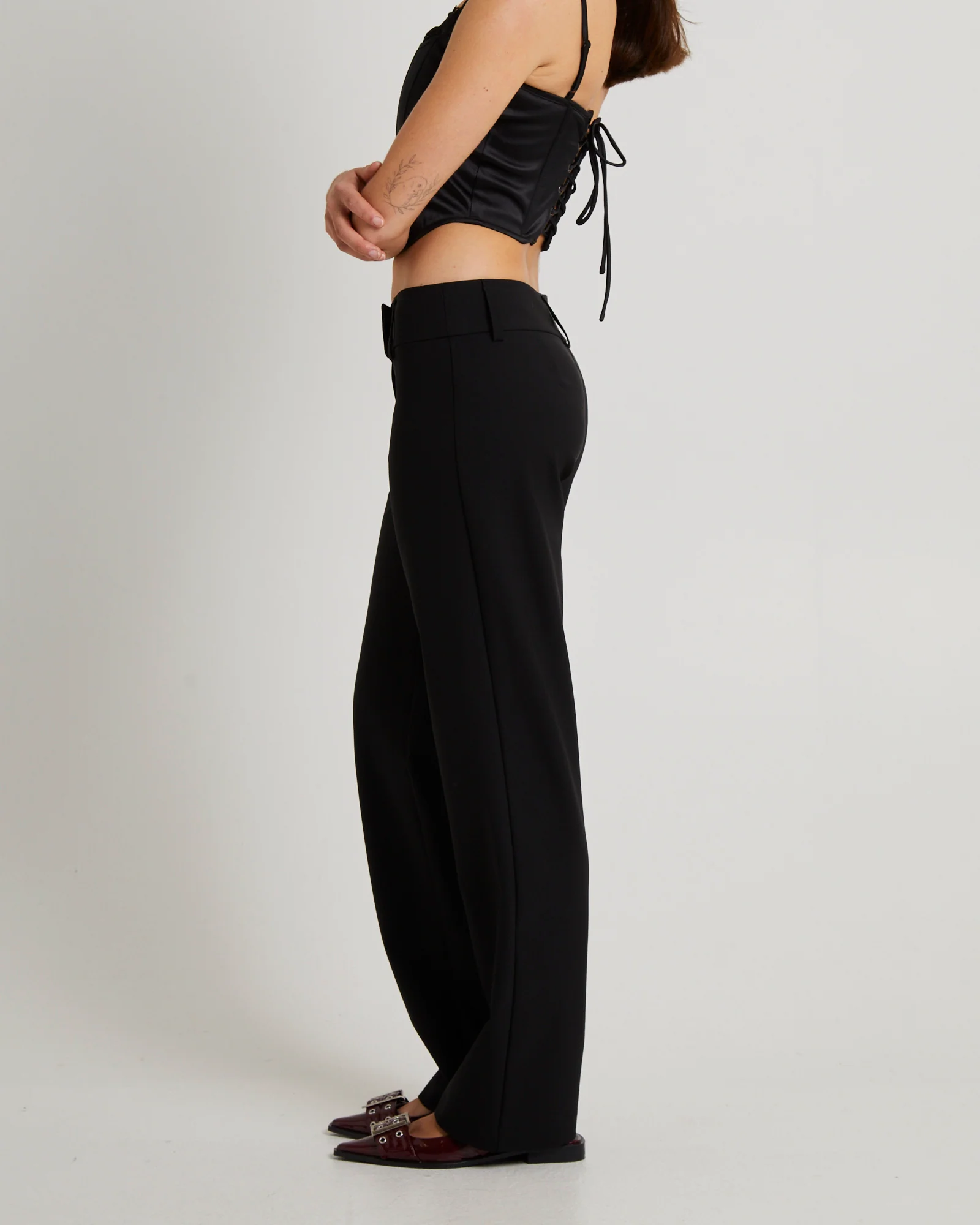 Jaylee Low Rise Pants - Image 4