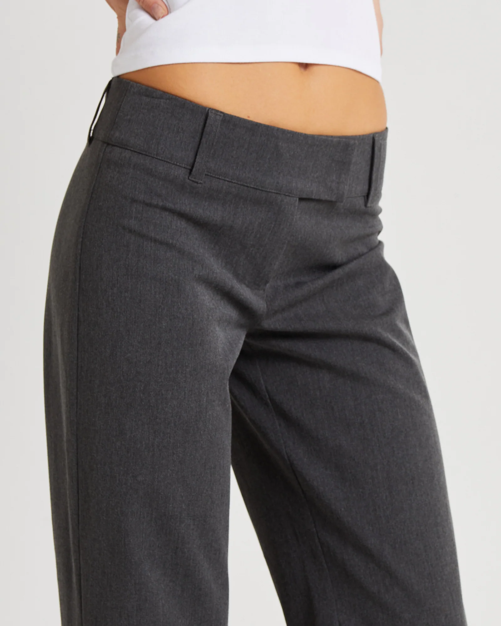 Jaylee Low Rise Pants - Image 5