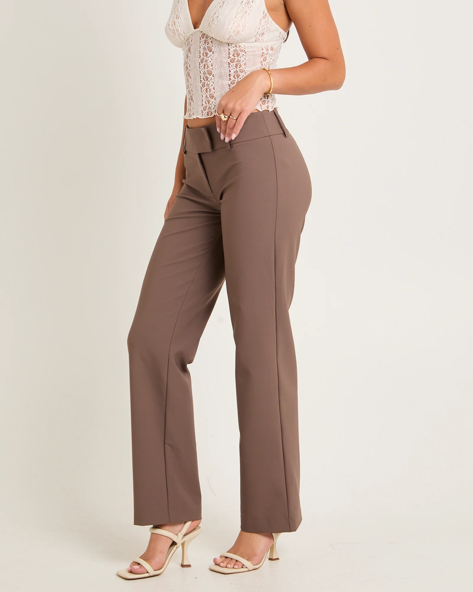 Jaylee Low Rise Pants - Image 4