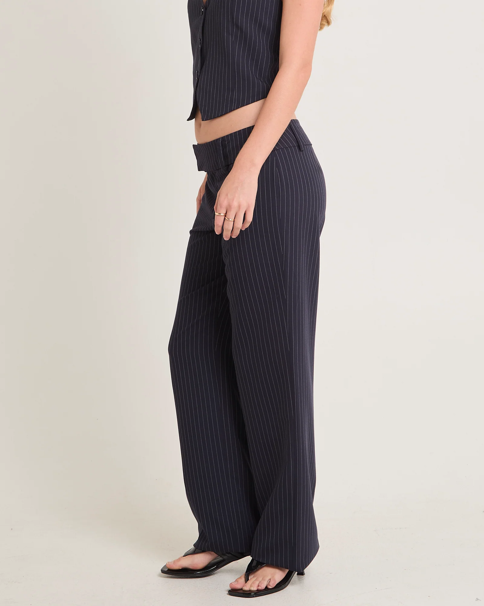 Jaylee Low Rise Pants - Image 4