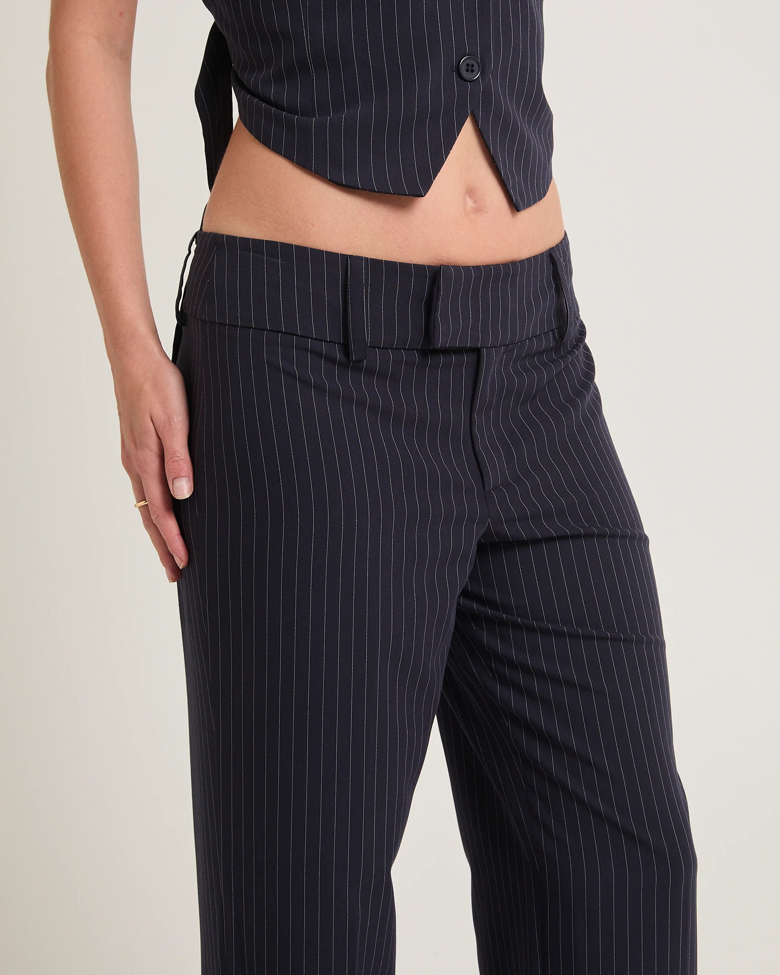 Jaylee Low Rise Pants - Image 5