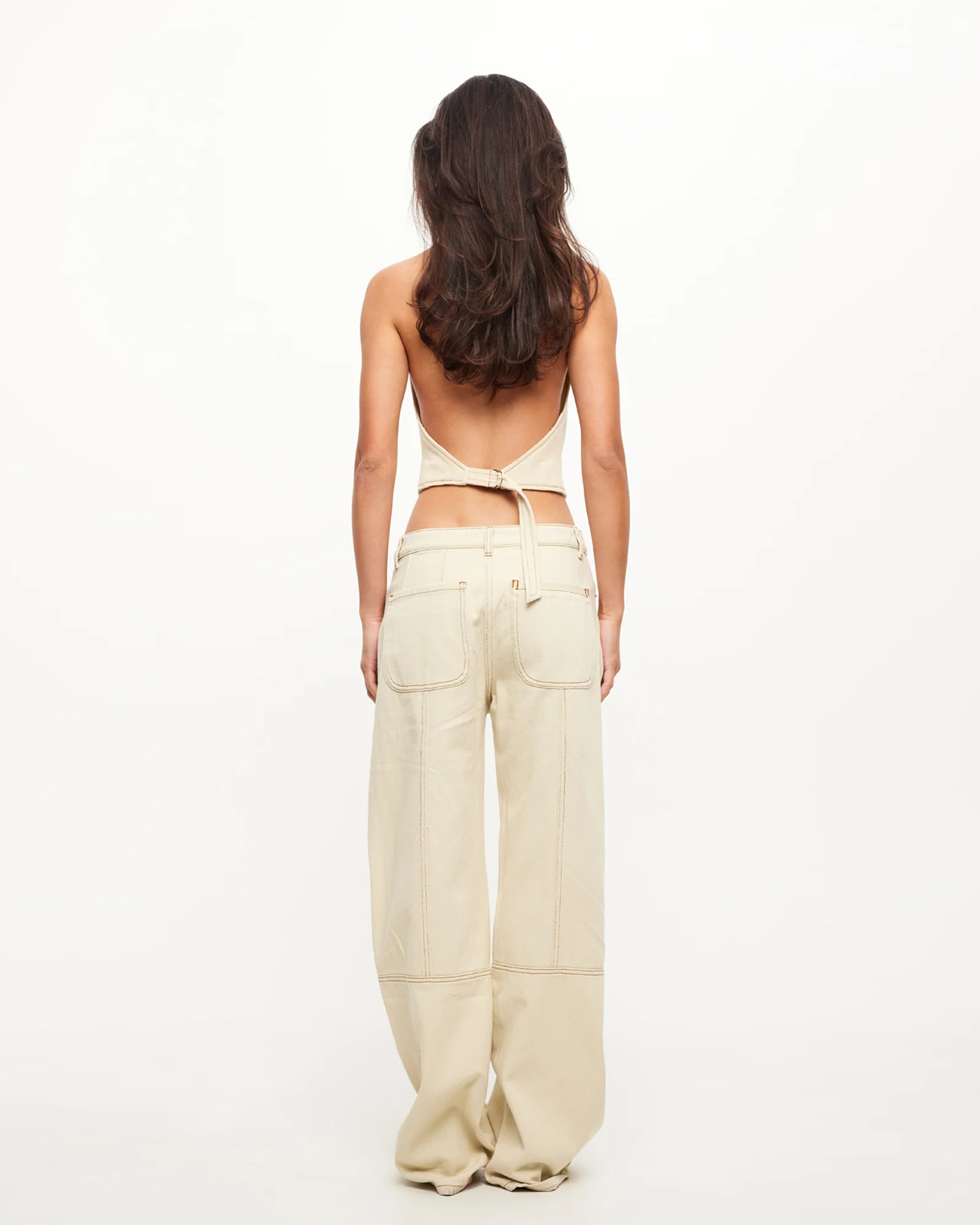 Je Suis Halter Top - Image 2