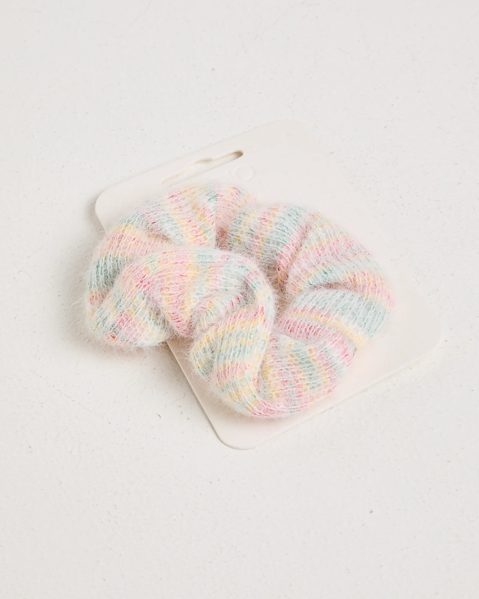 Jessie Knitted Scrunchie - Image 2