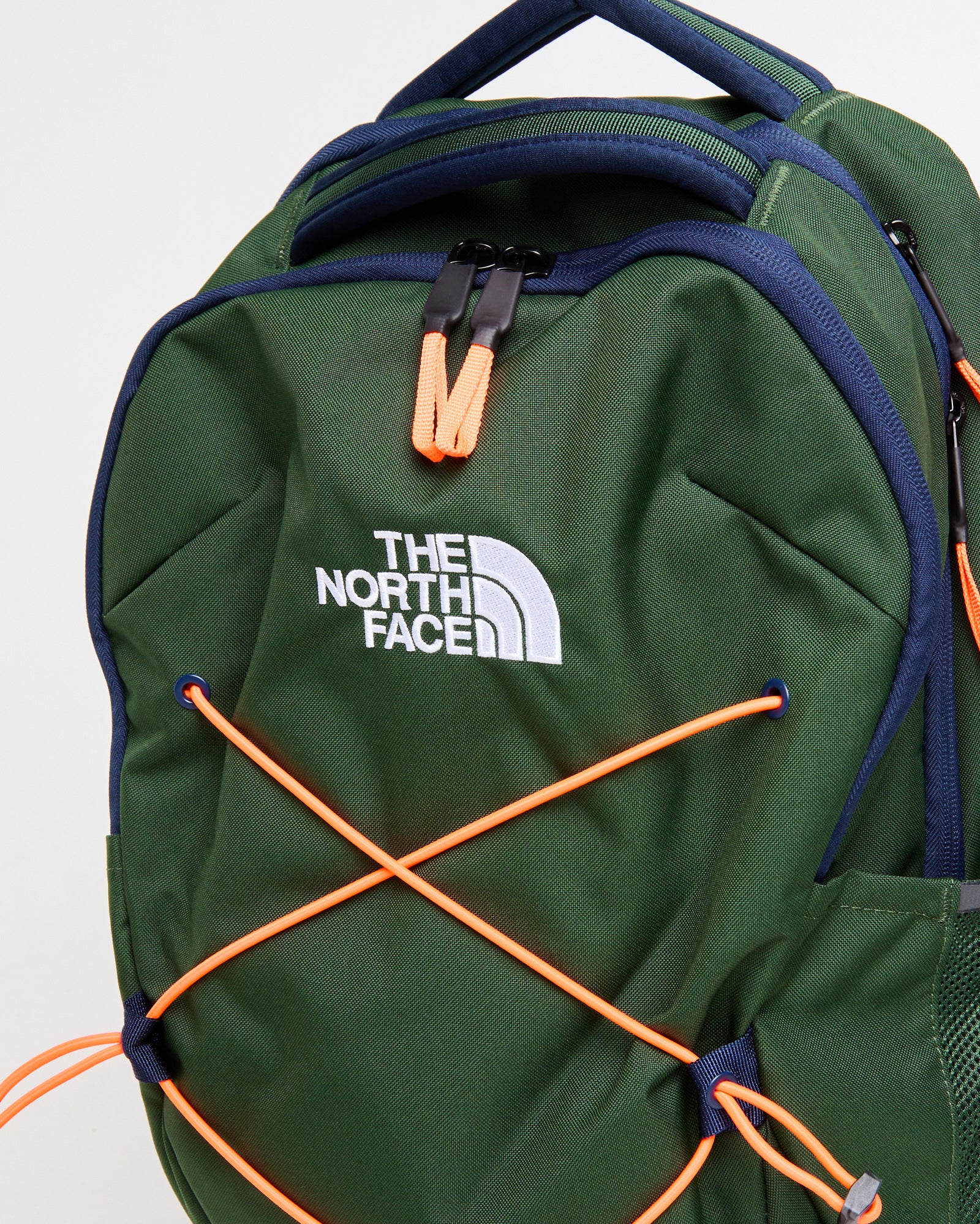 Jester Backpack in Pine Needle Green - Image 2