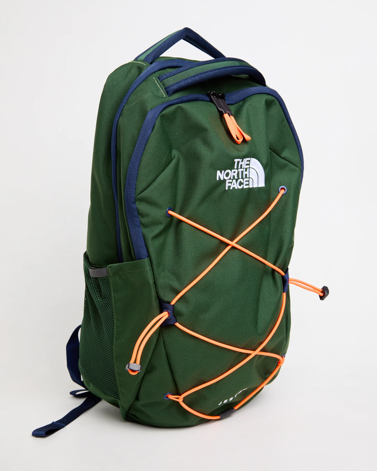 Jester Backpack in Pine Needle Green - Image 3