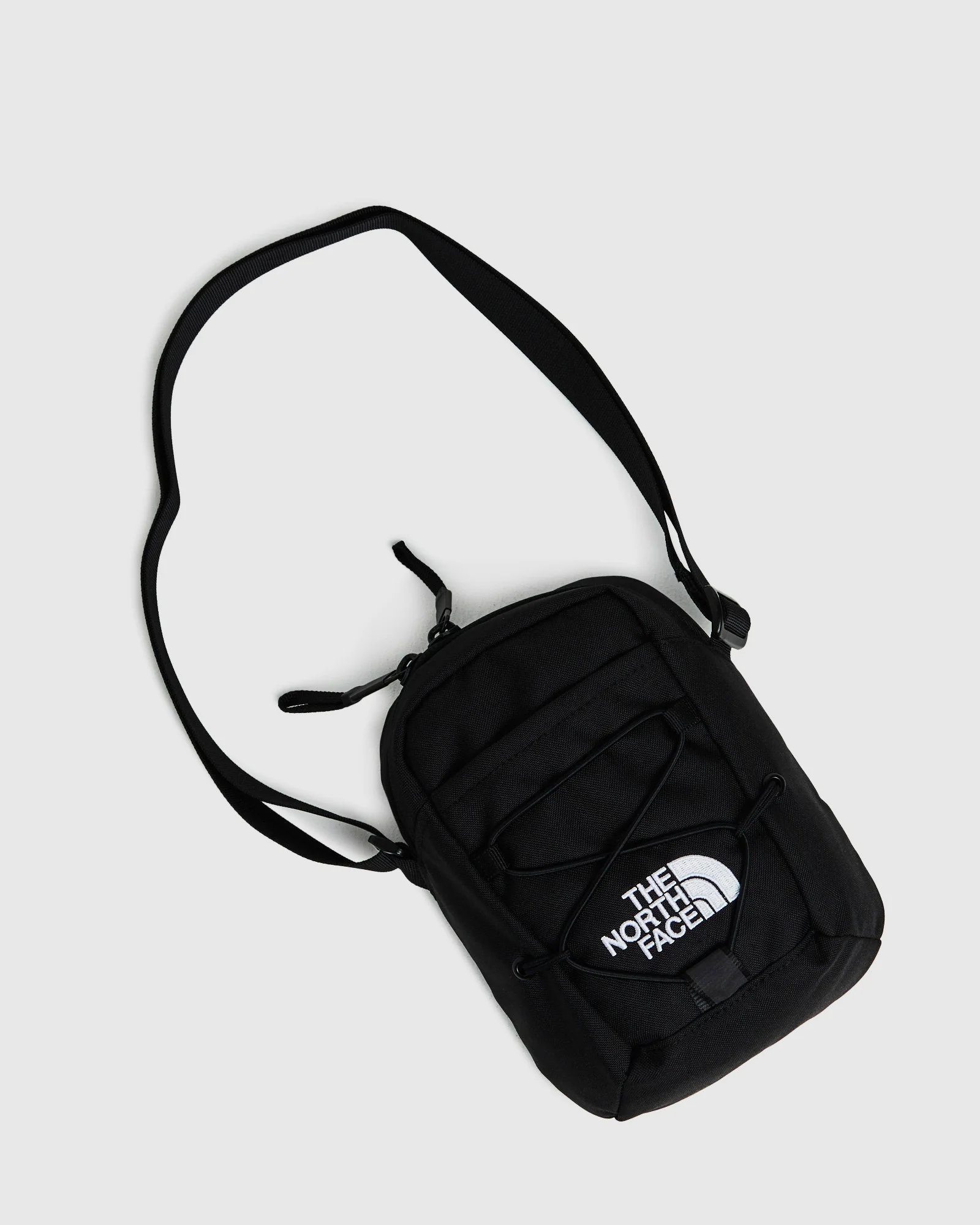 Jester Cross Body Bag Black - Image 4