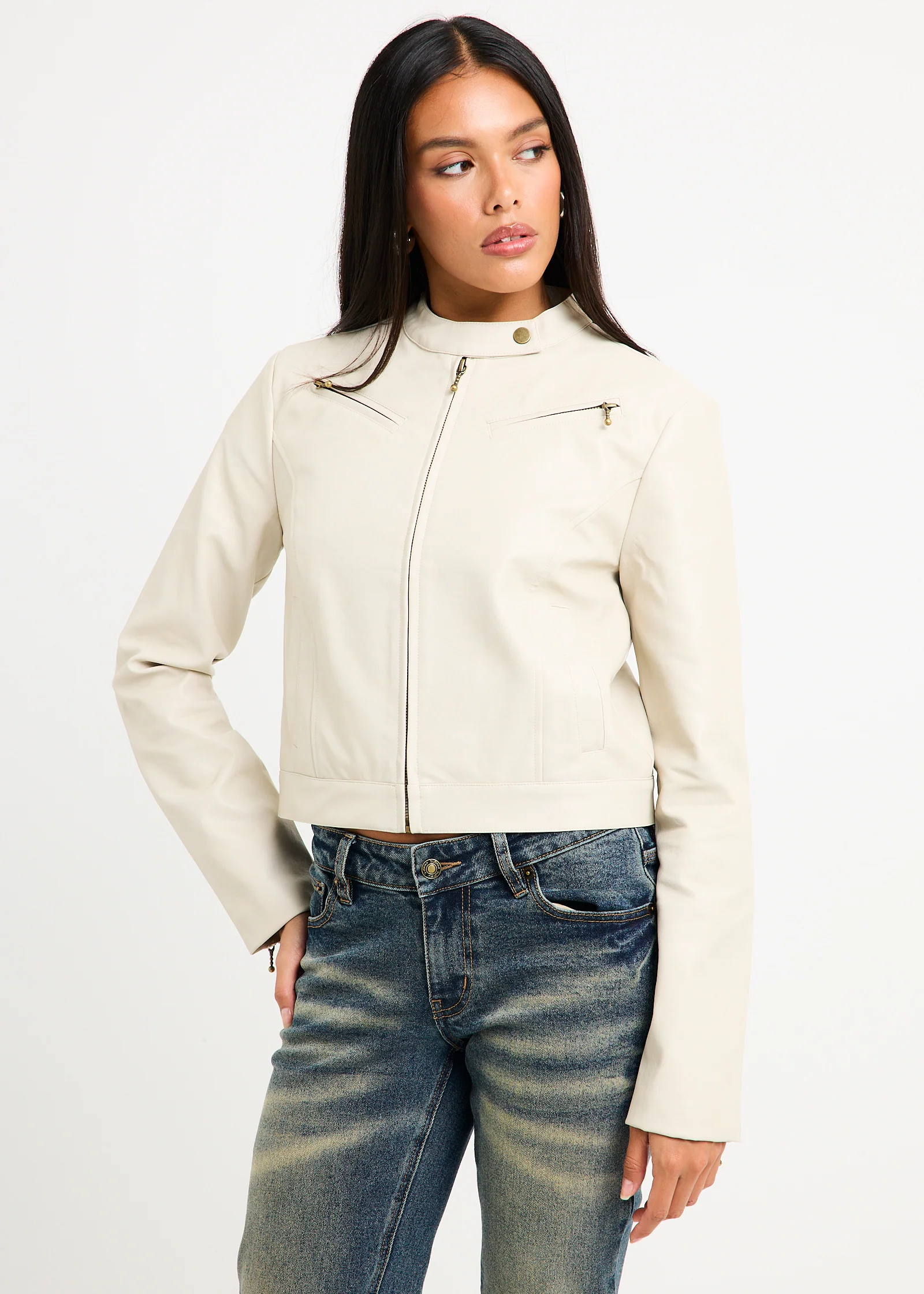 Jett Moto Jacket - Image 2