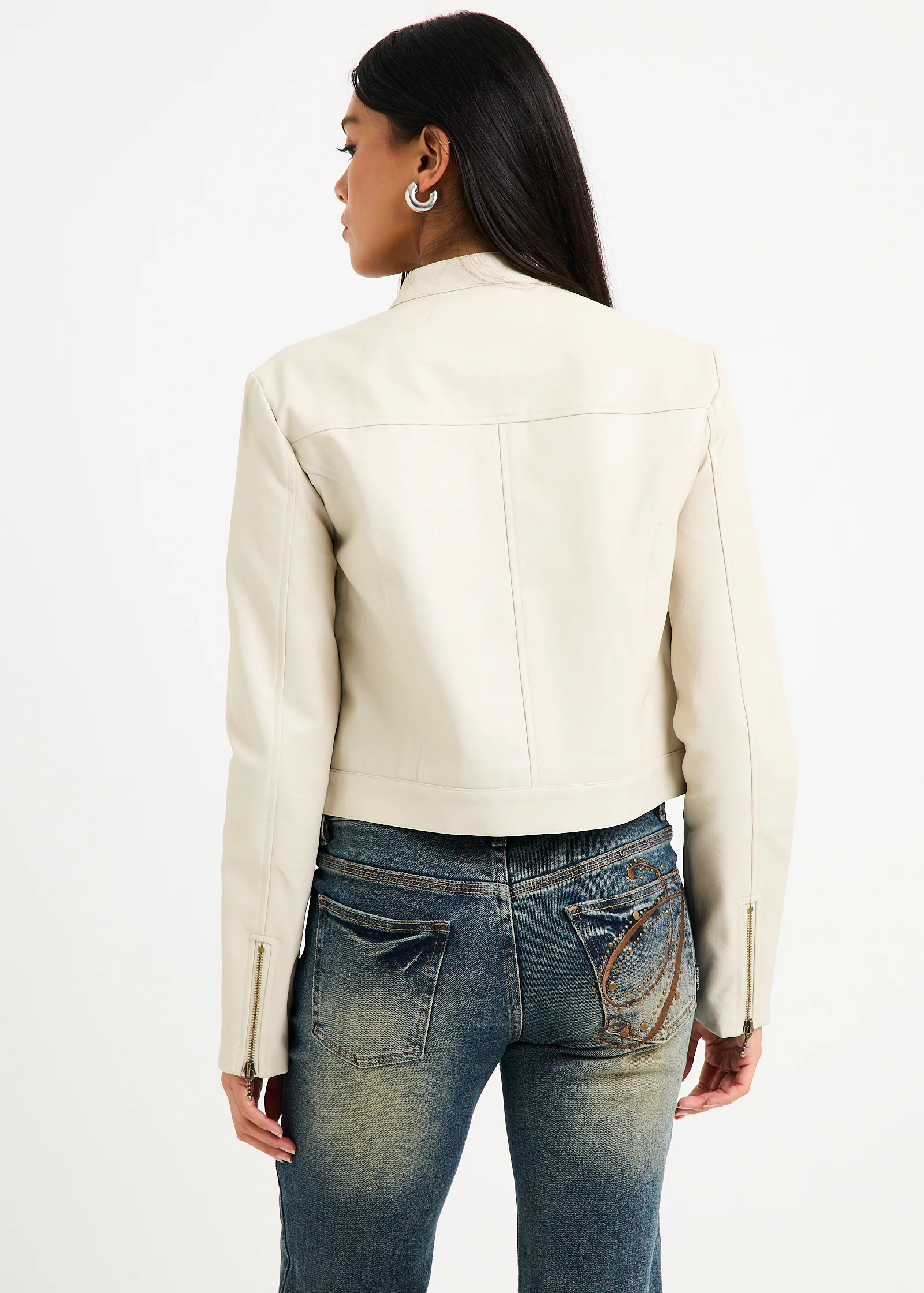 Jett Moto Jacket - Image 3