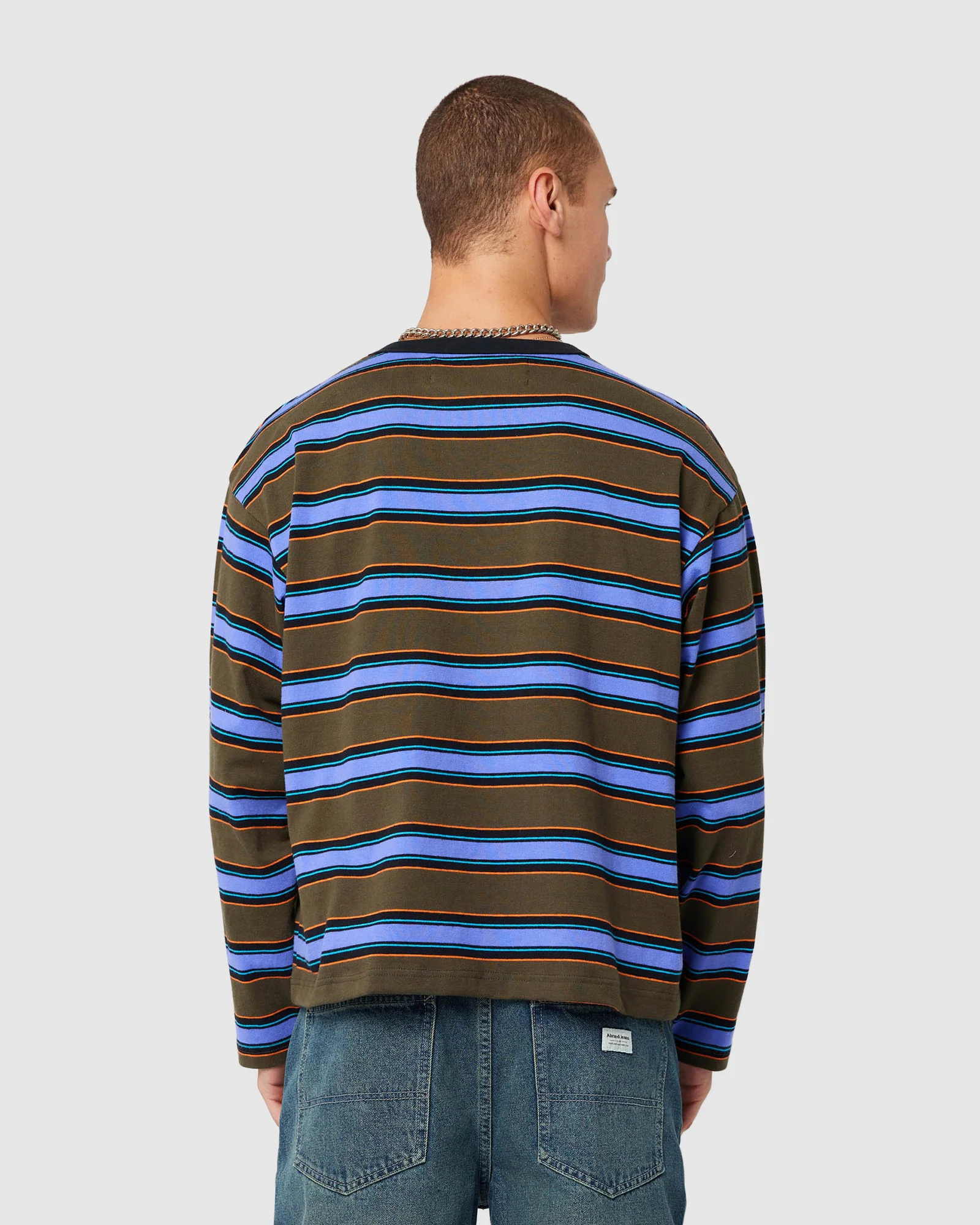 Jimmy Long Sleeve Pocket Shirt - Image 2