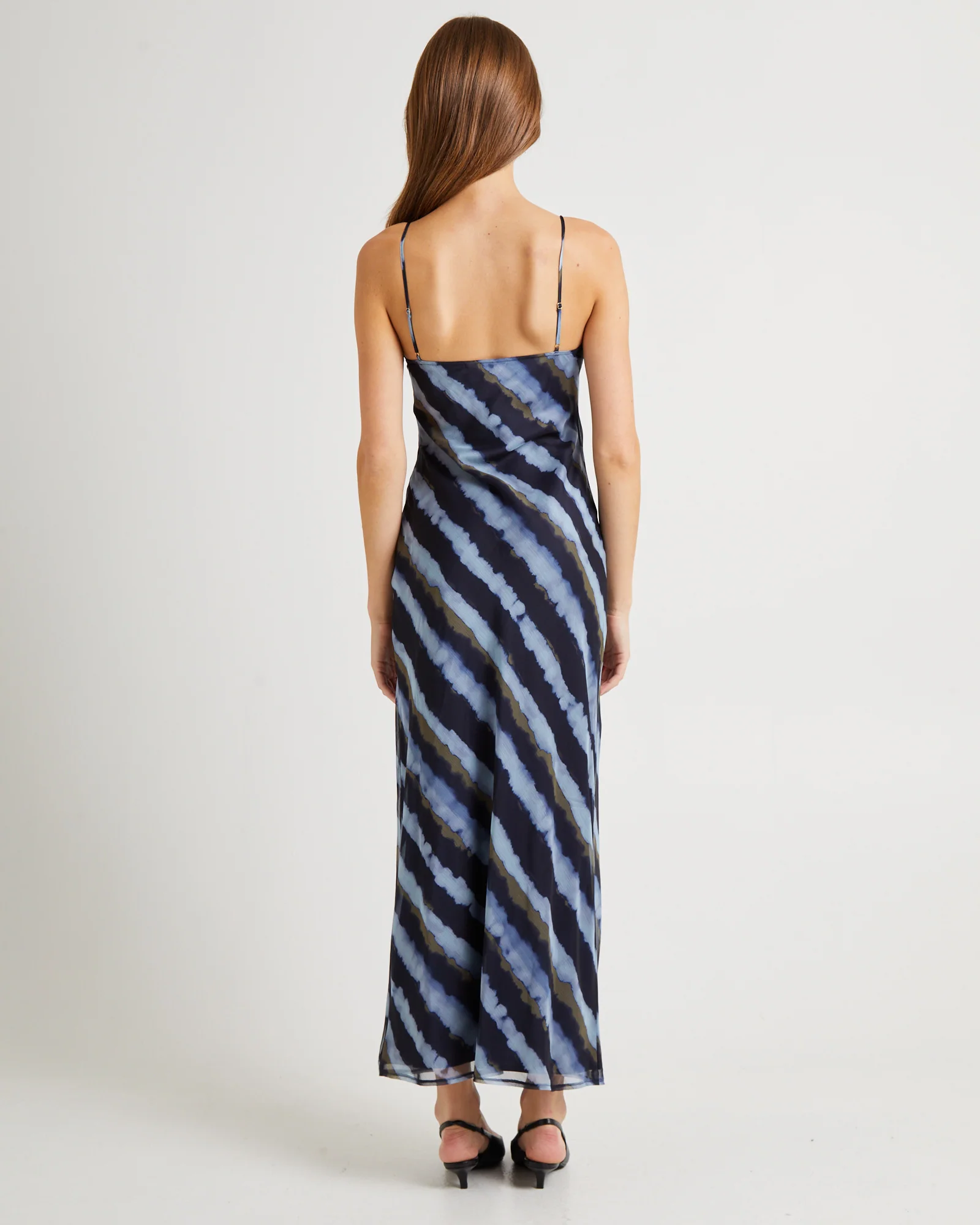 Jinti Tie Dye Maxi Dress - Image 2