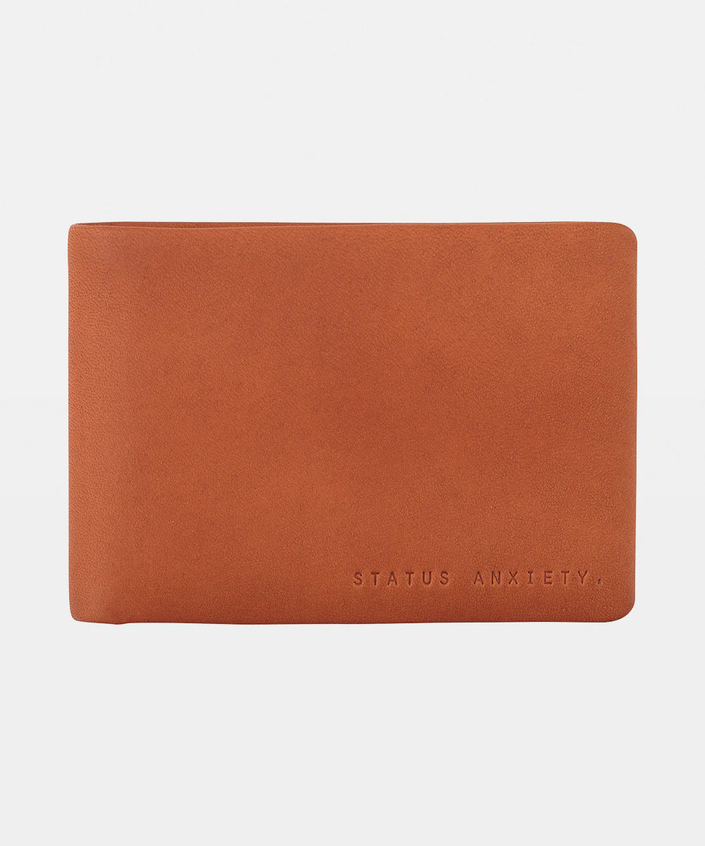 Jonah Wallet Camel - Image 2