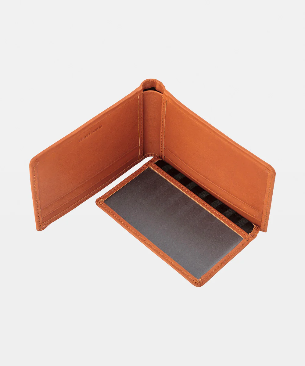 Jonah Wallet Camel - Image 3
