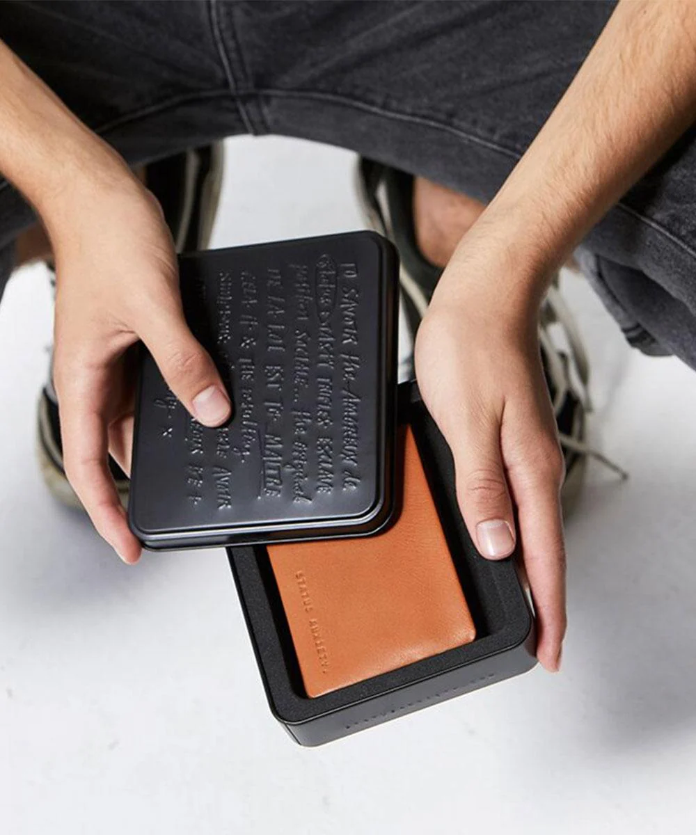 Jonah Wallet Camel - Image 5