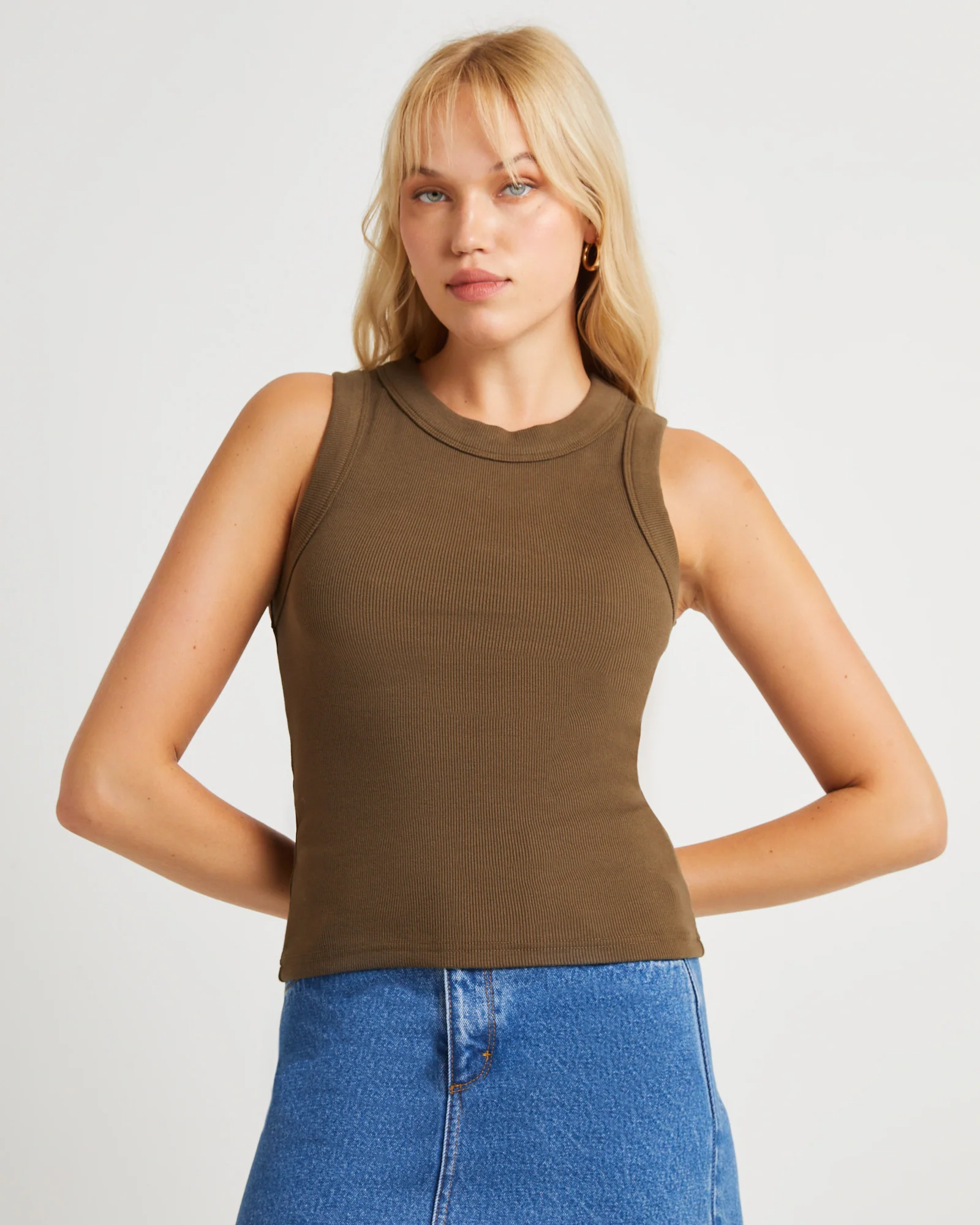 Jonesy Singlet Top - Image 5