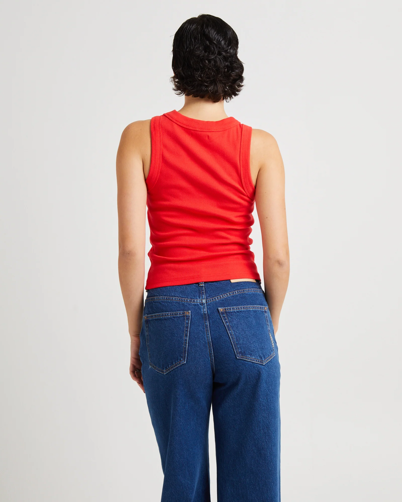 Jonesy Singlet Top - Image 2