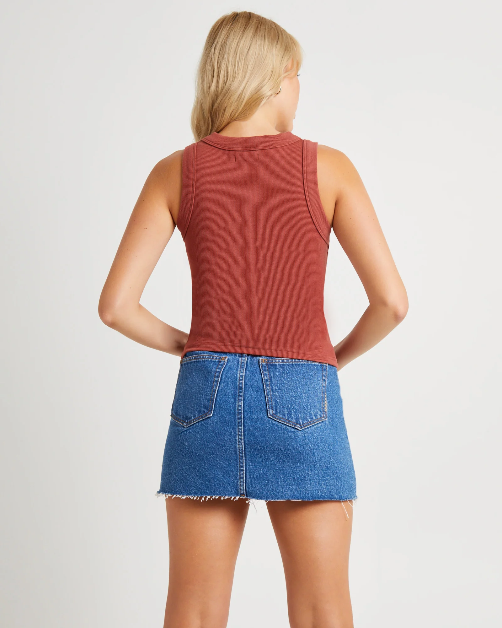 Jonsey Singlet Top - Image 2