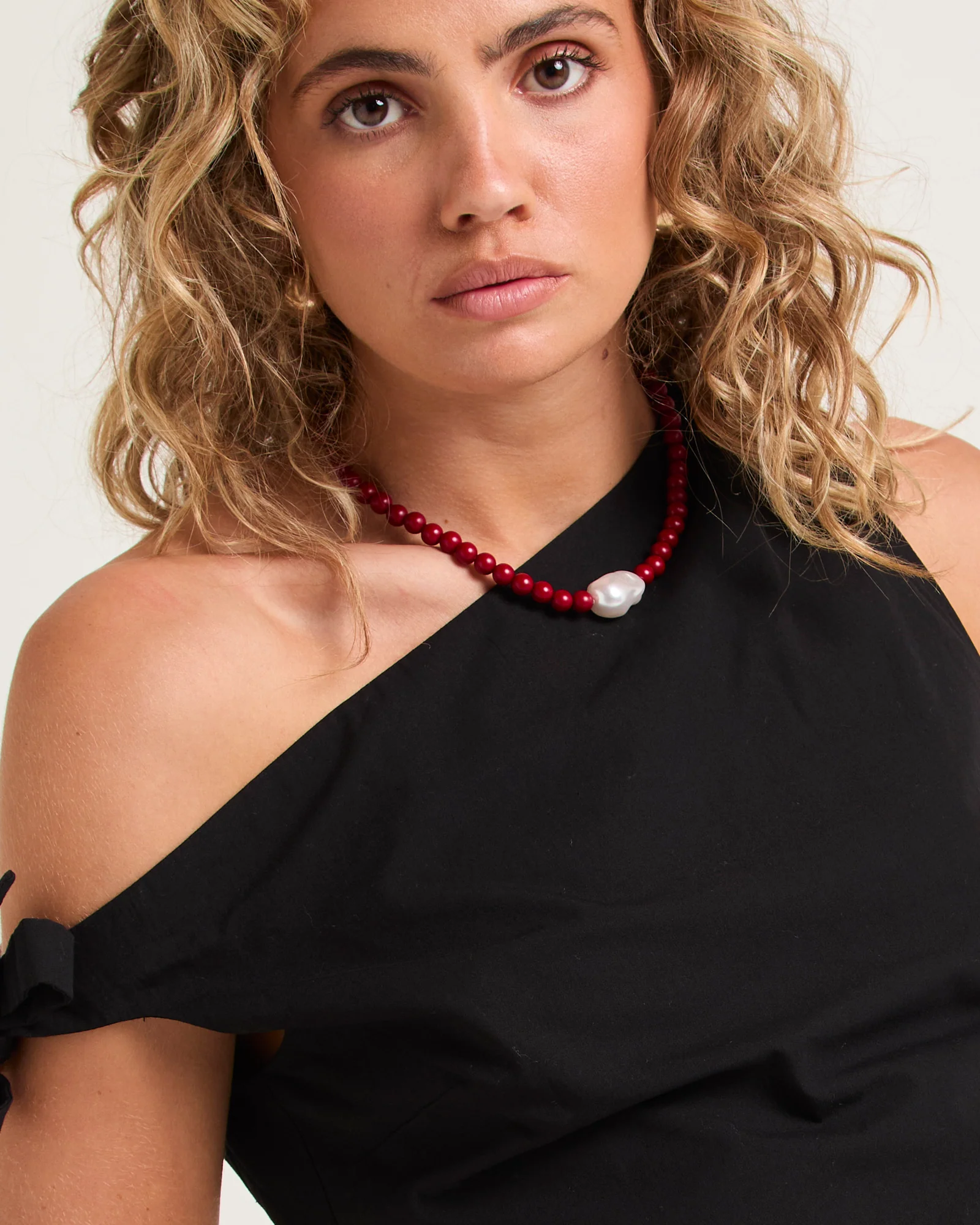 Josie Beaded Necklace - Image 2