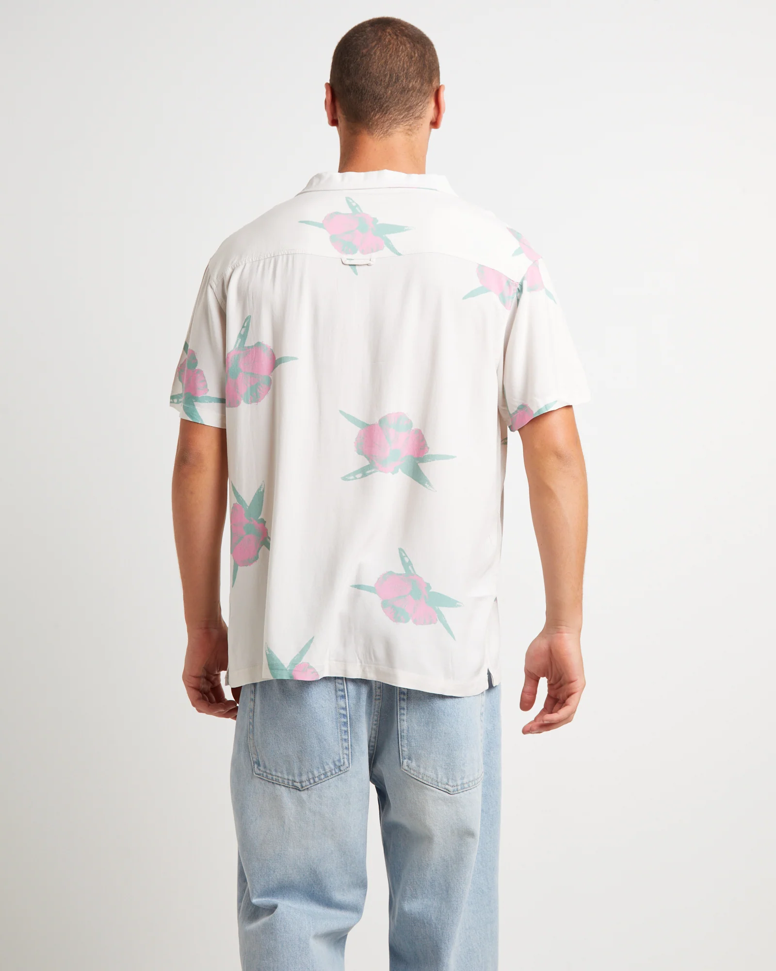 Judd Short Sleeve Resort Shirt - Image 2