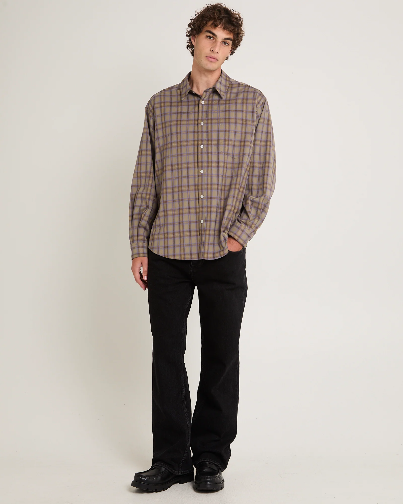 Julian Relaxed Jeans - Image 3