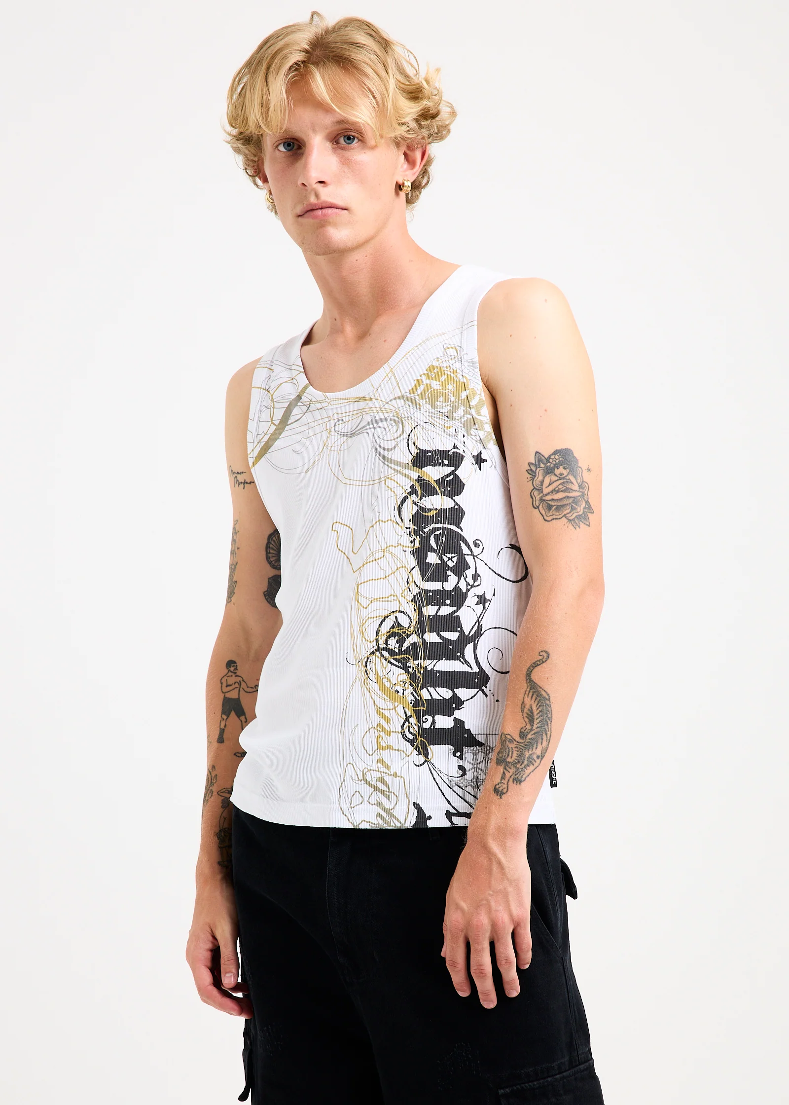 Junkie Singlet - Image 5