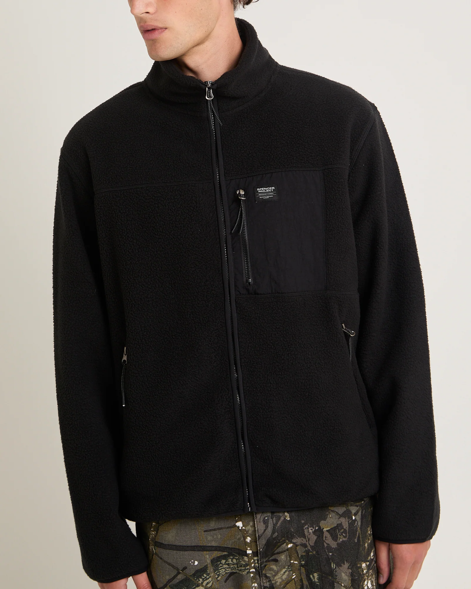 K3 Sherpa Jacket - Image 5
